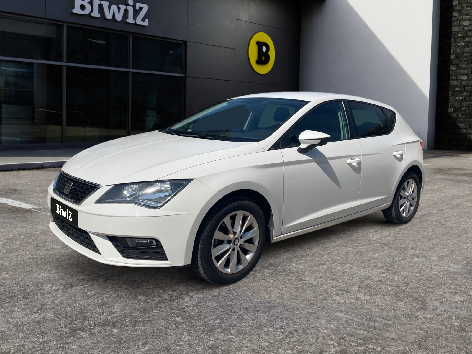 Seat Leon 1.2 Tsi 110 ch Style