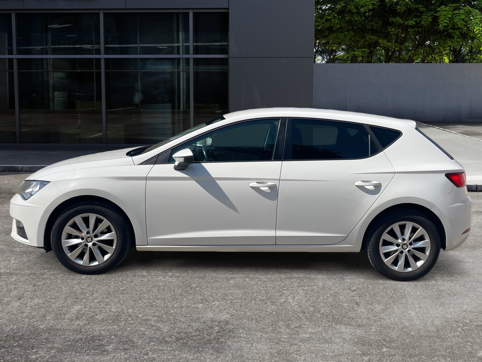 Seat Leon 1