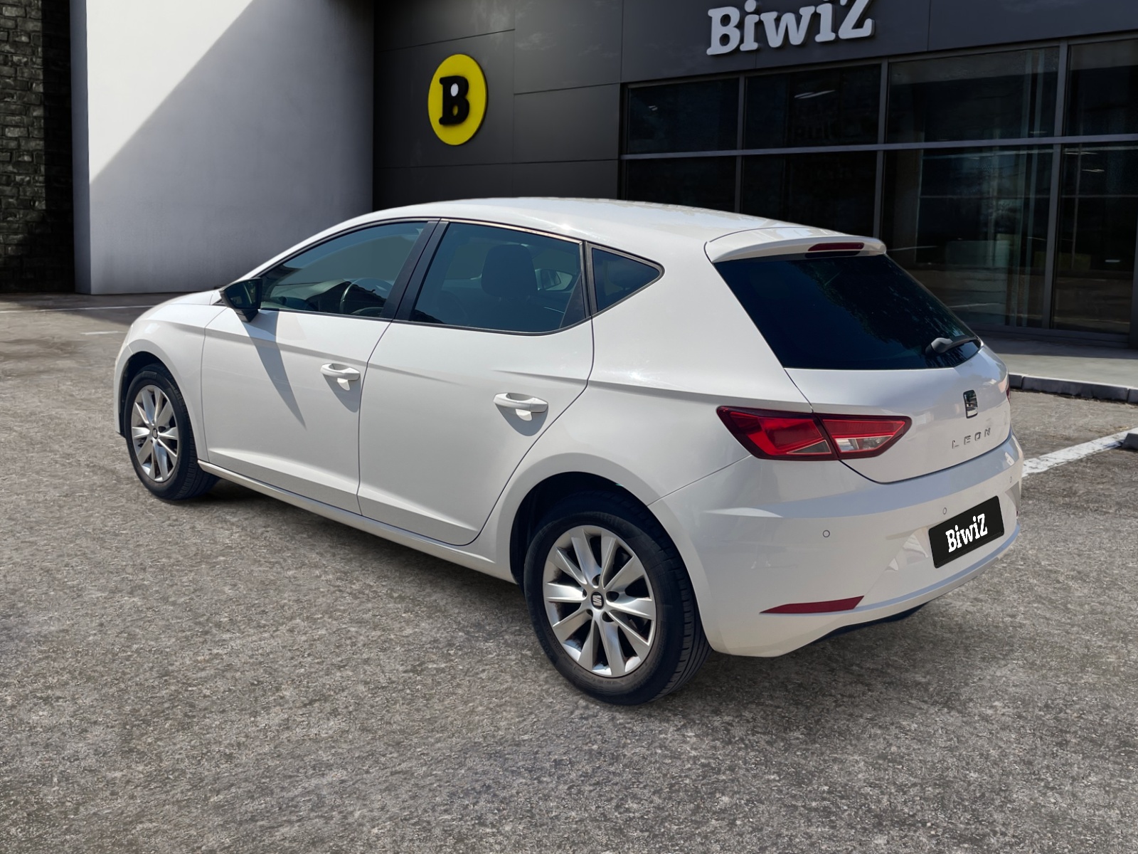 Seat Leon 2