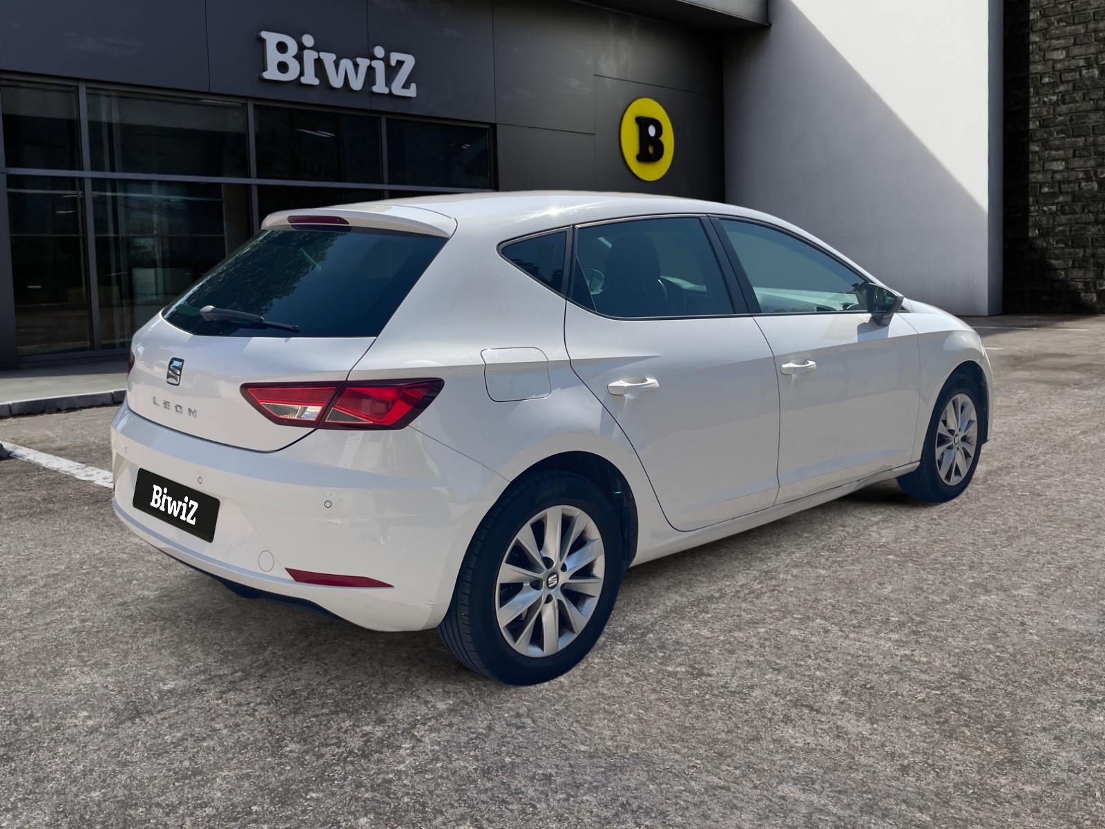 Seat Leon 4