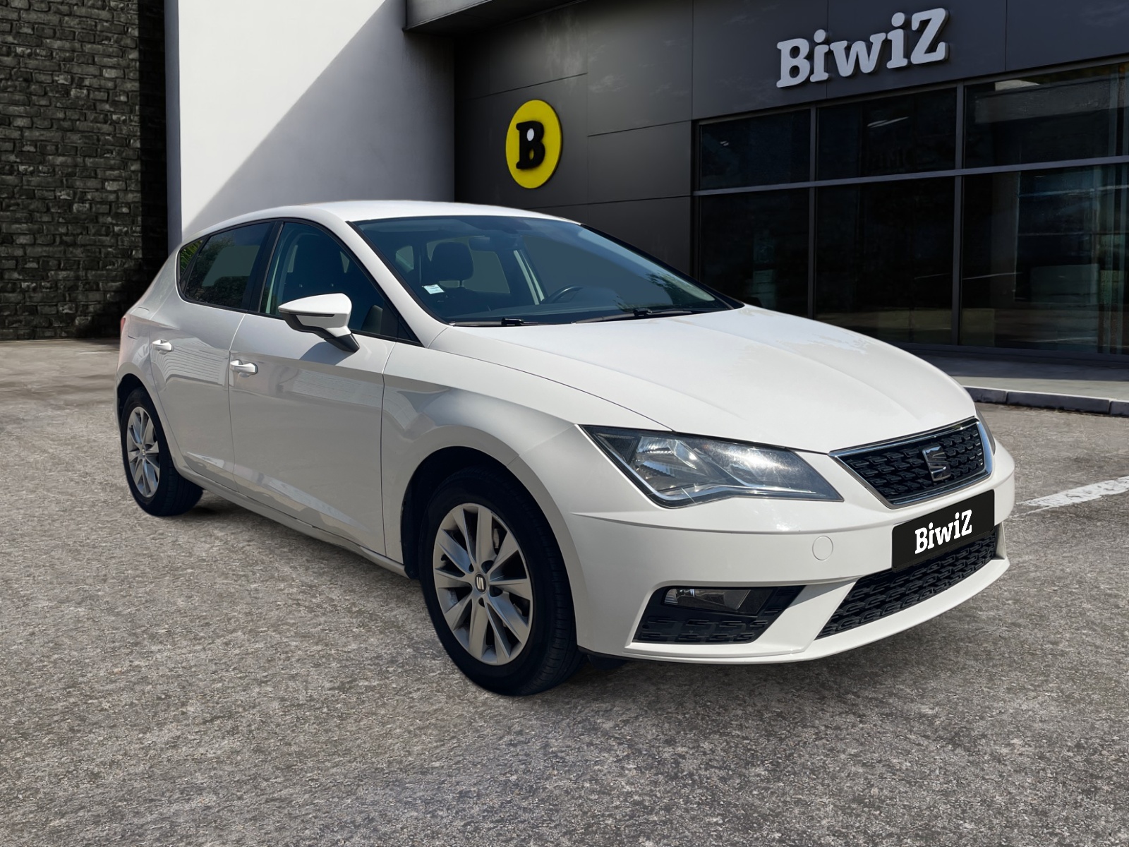 Seat Leon 6