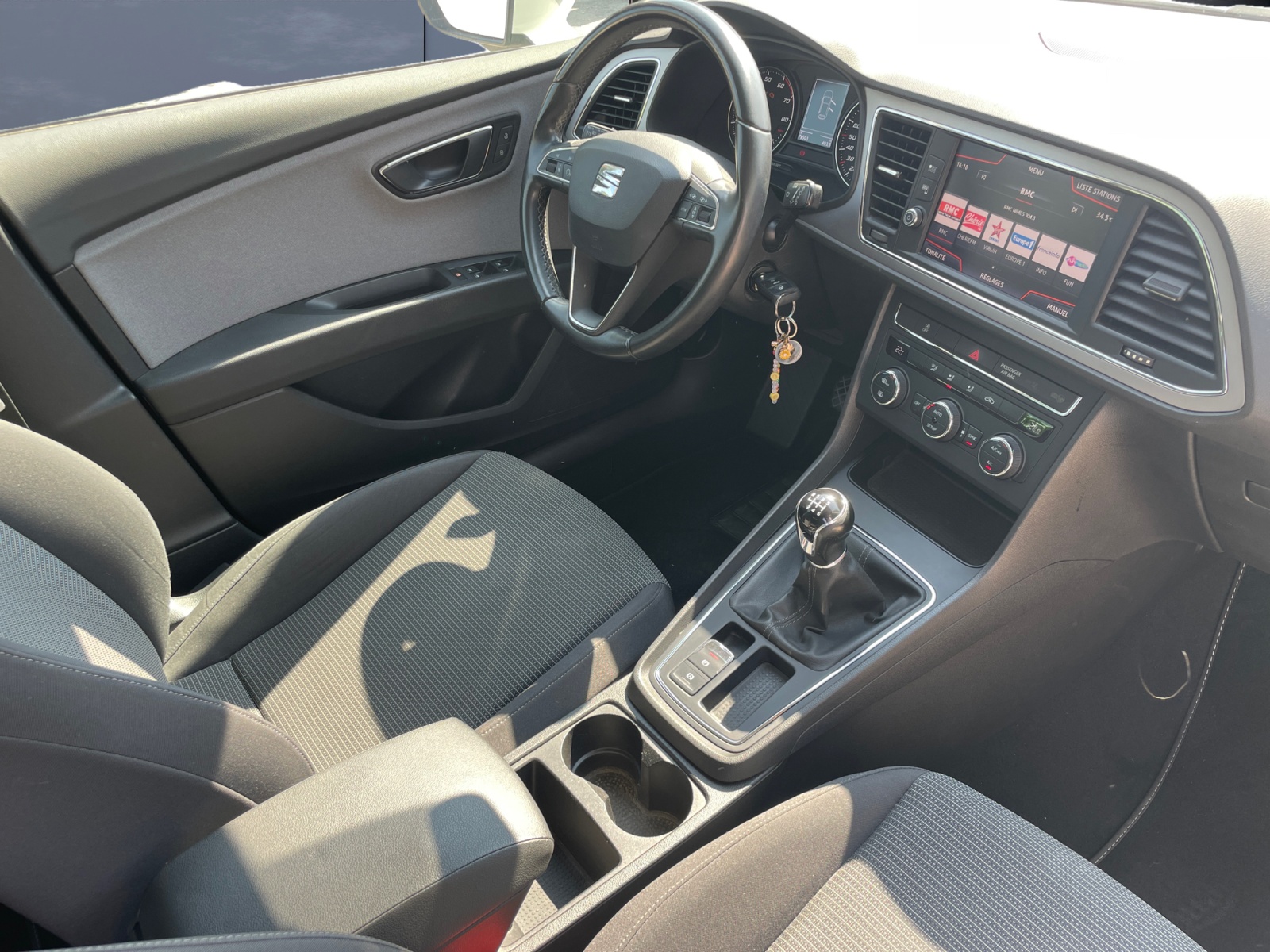 Seat Leon 12