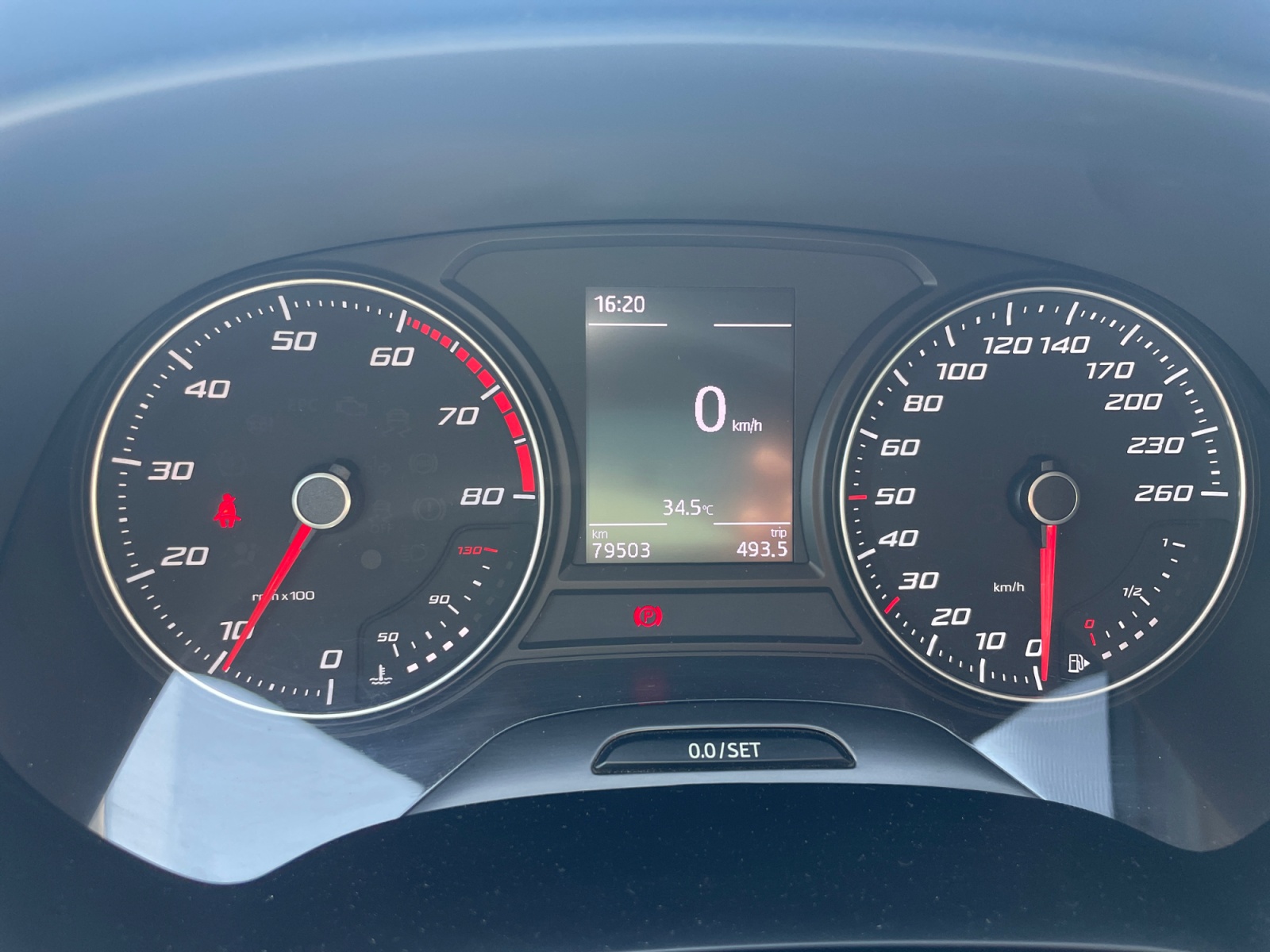Seat Leon 16