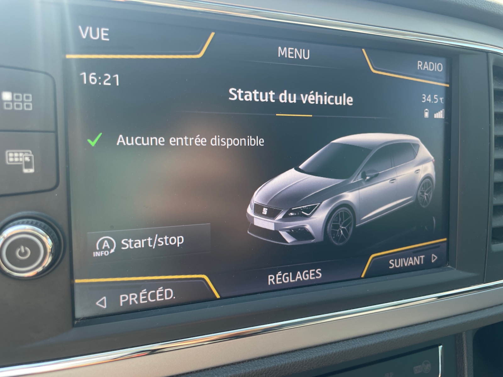 Seat Leon 21