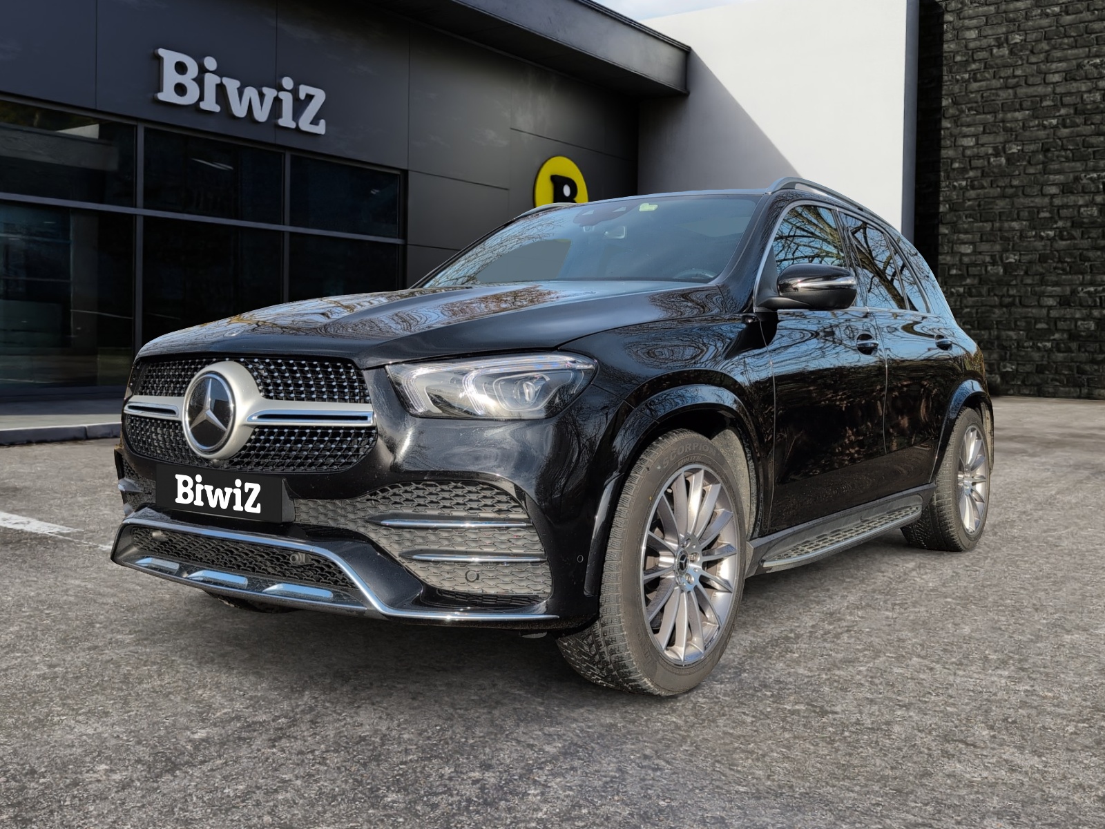 Mercedes-Benz Classe Gle 350 de EQ POWER 9G-Tronic 4Matic AMG Line