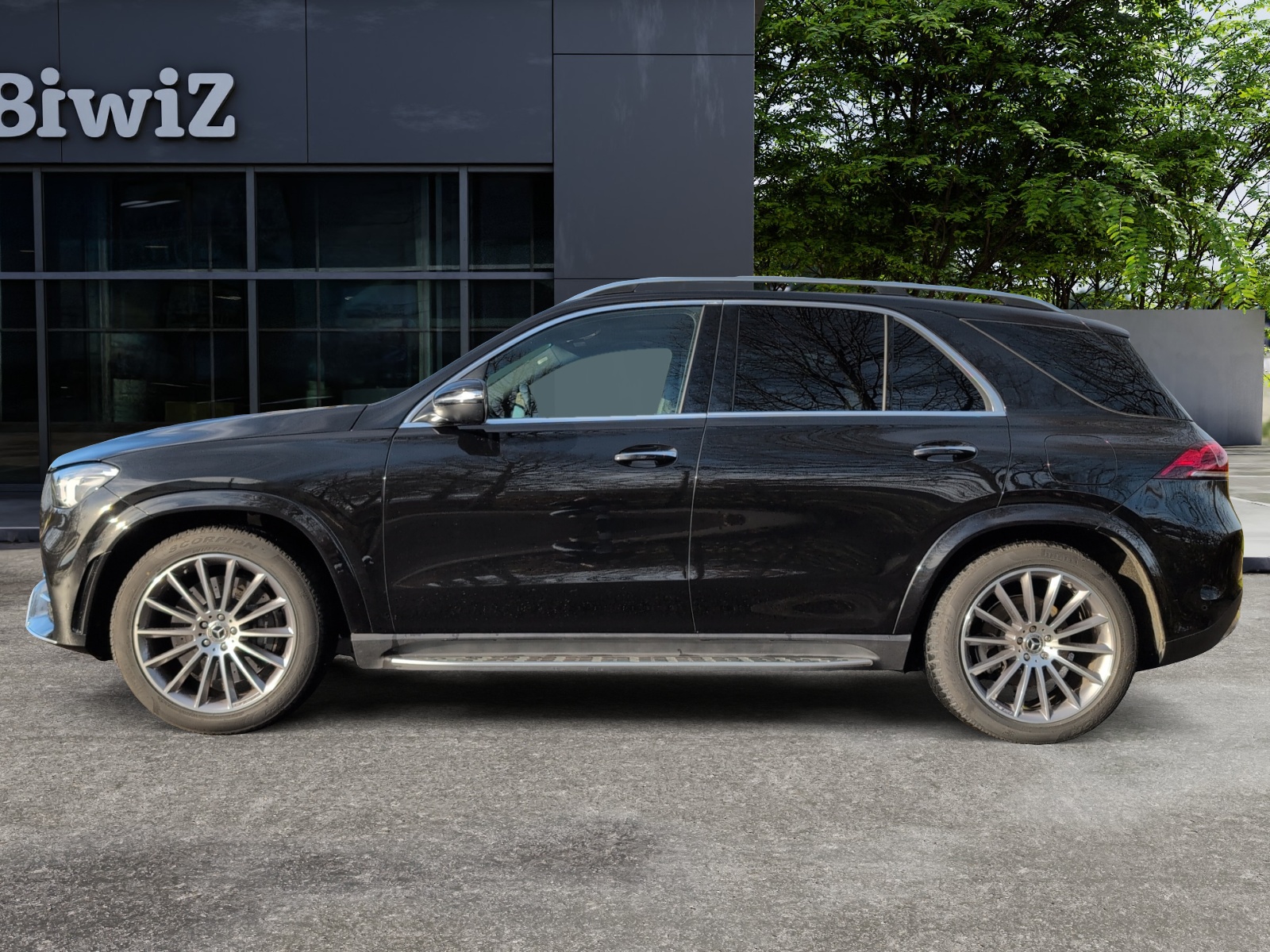 Mercedes-Benz Classe Gle 1