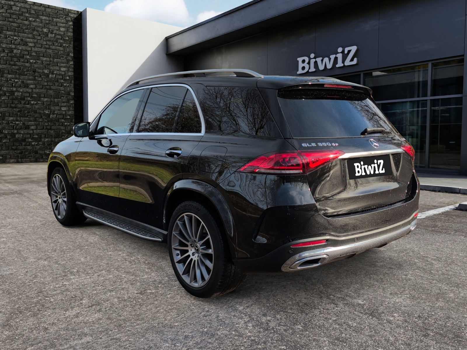 Mercedes-Benz Classe Gle 2