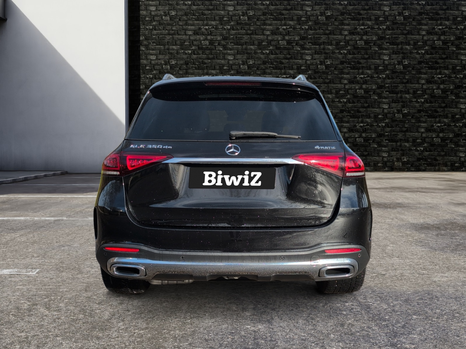 Mercedes-Benz Classe Gle 3