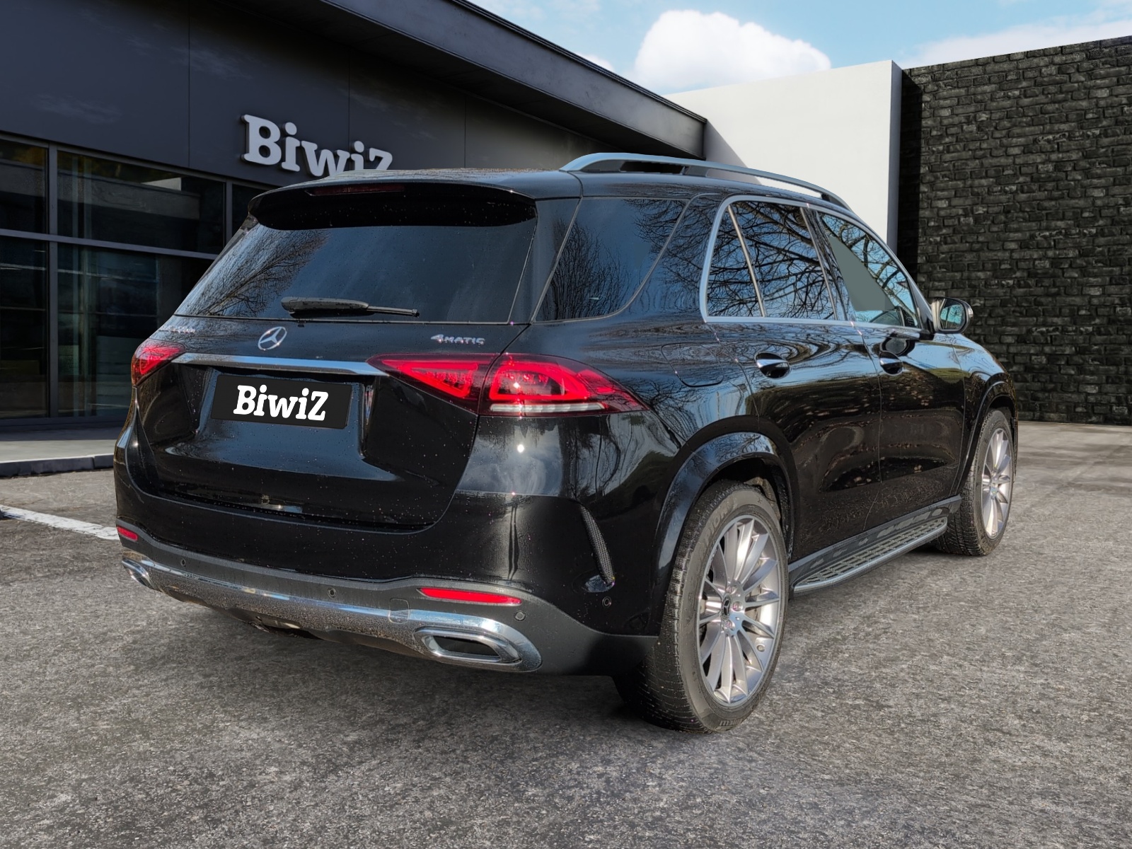 Mercedes-Benz Classe Gle 4