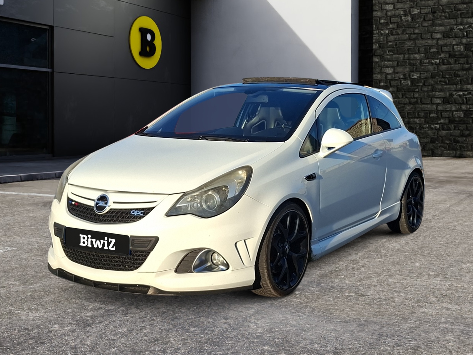 Opel Corsa Opc 1.6 T 190 ch