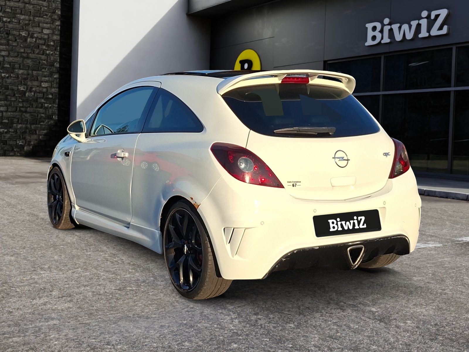 Opel Corsa 2