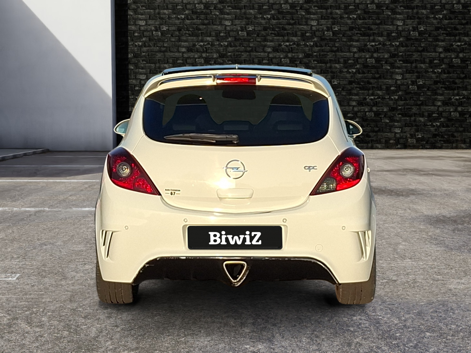Opel Corsa 3