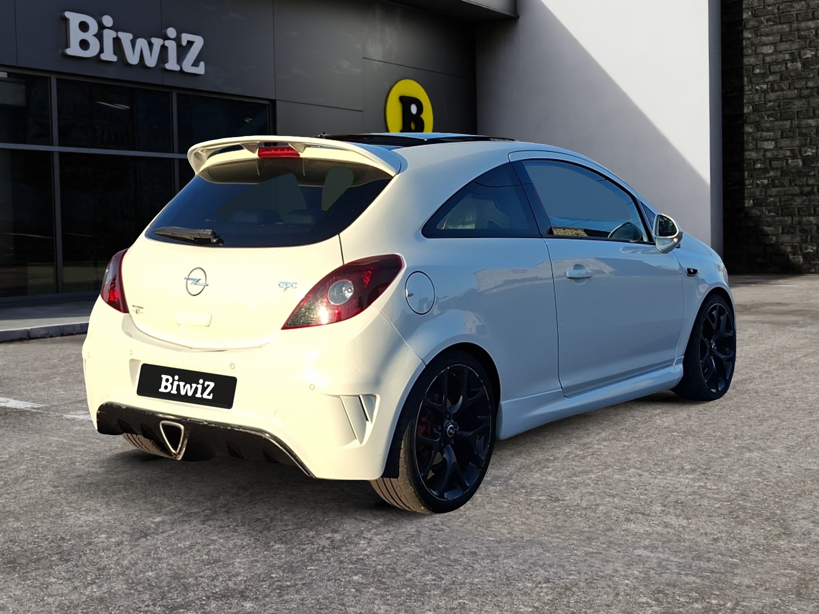 Opel Corsa 4