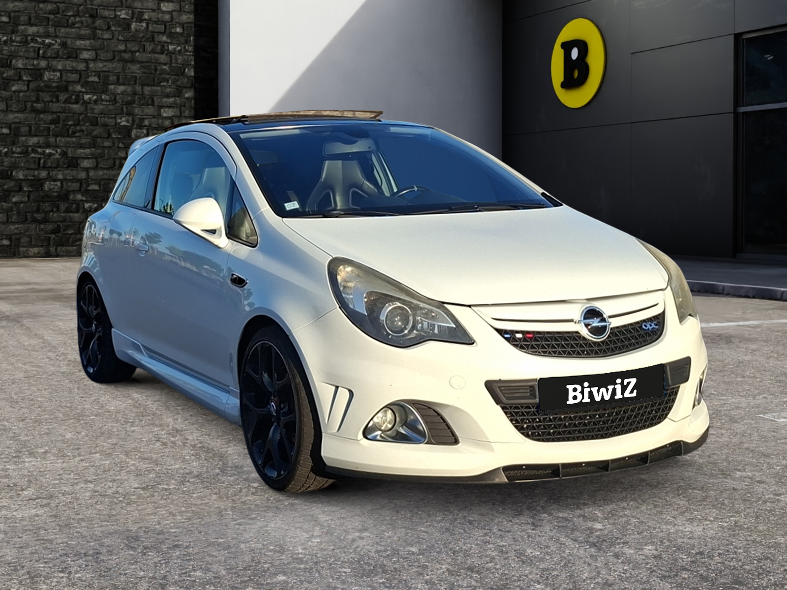 Opel Corsa 6