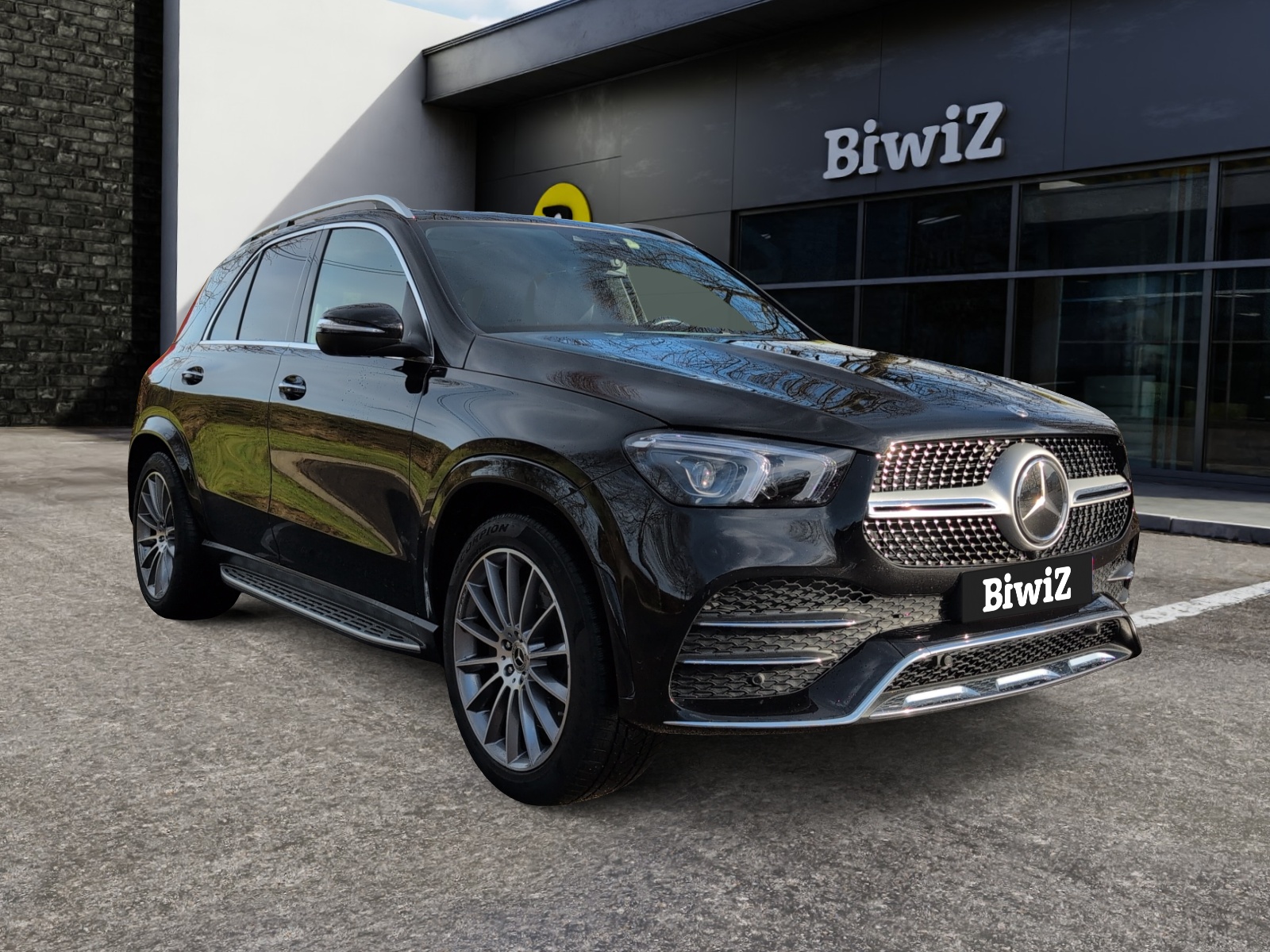 Mercedes-Benz Classe Gle 6