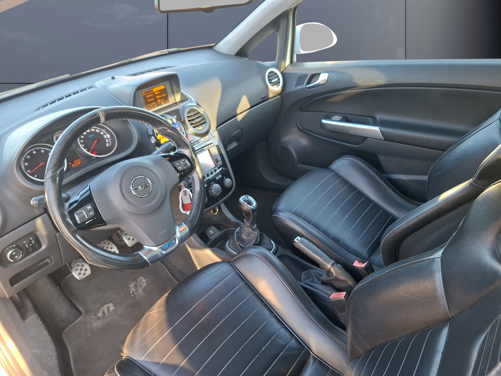Opel Corsa 8