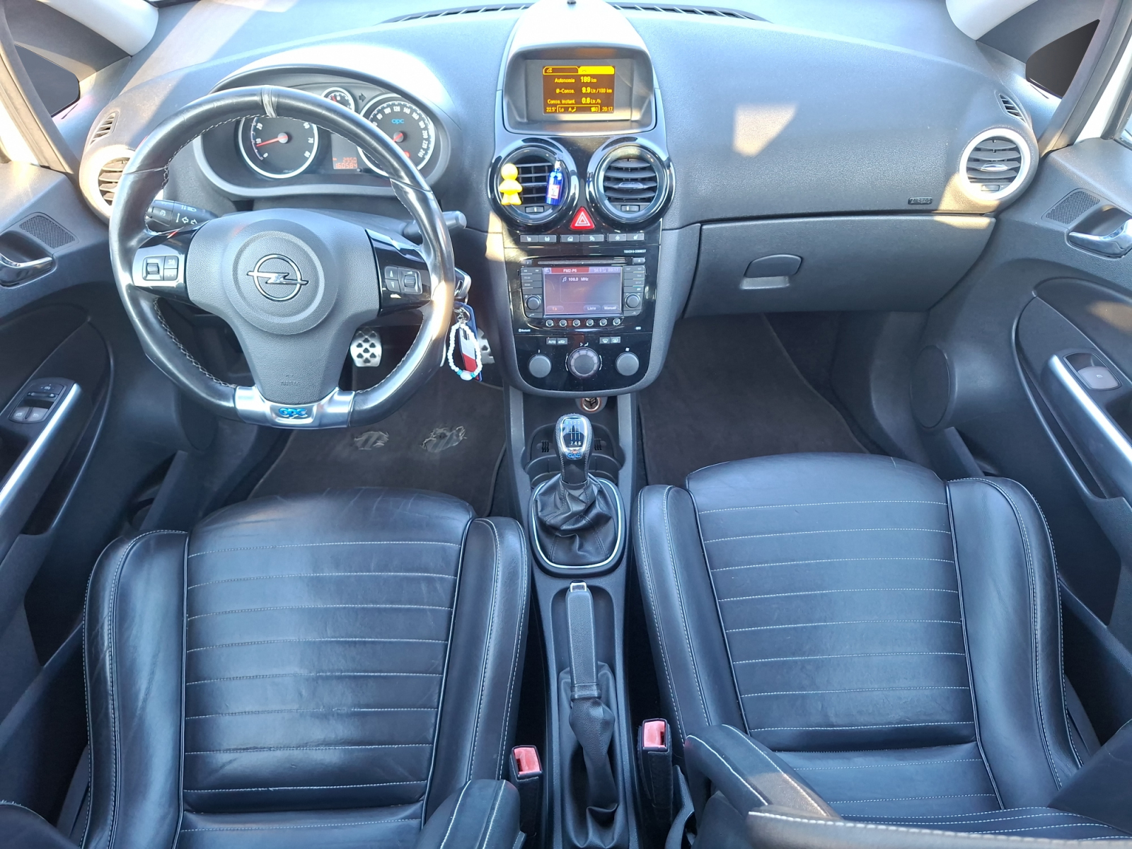 Opel Corsa 14