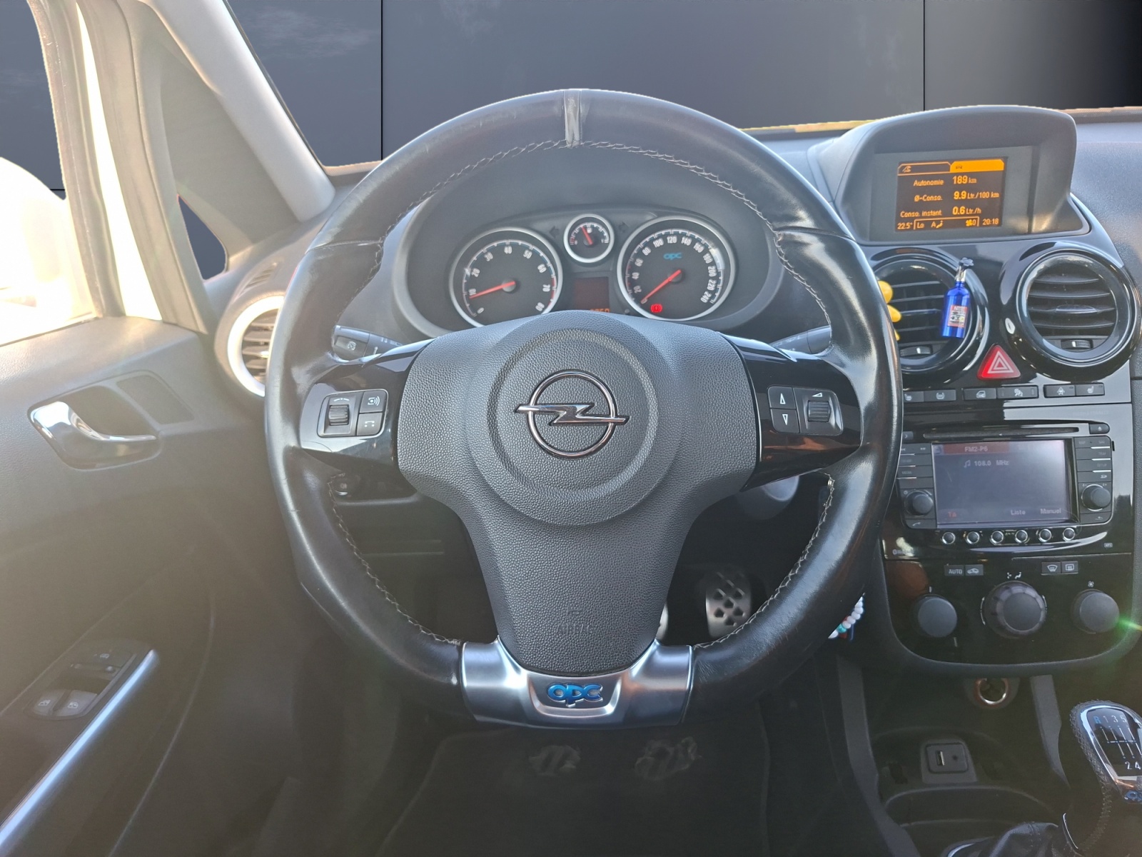 Opel Corsa 15