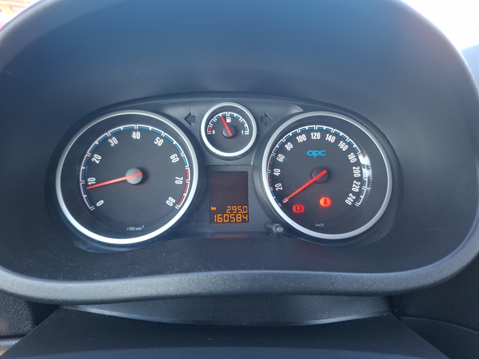Opel Corsa 16