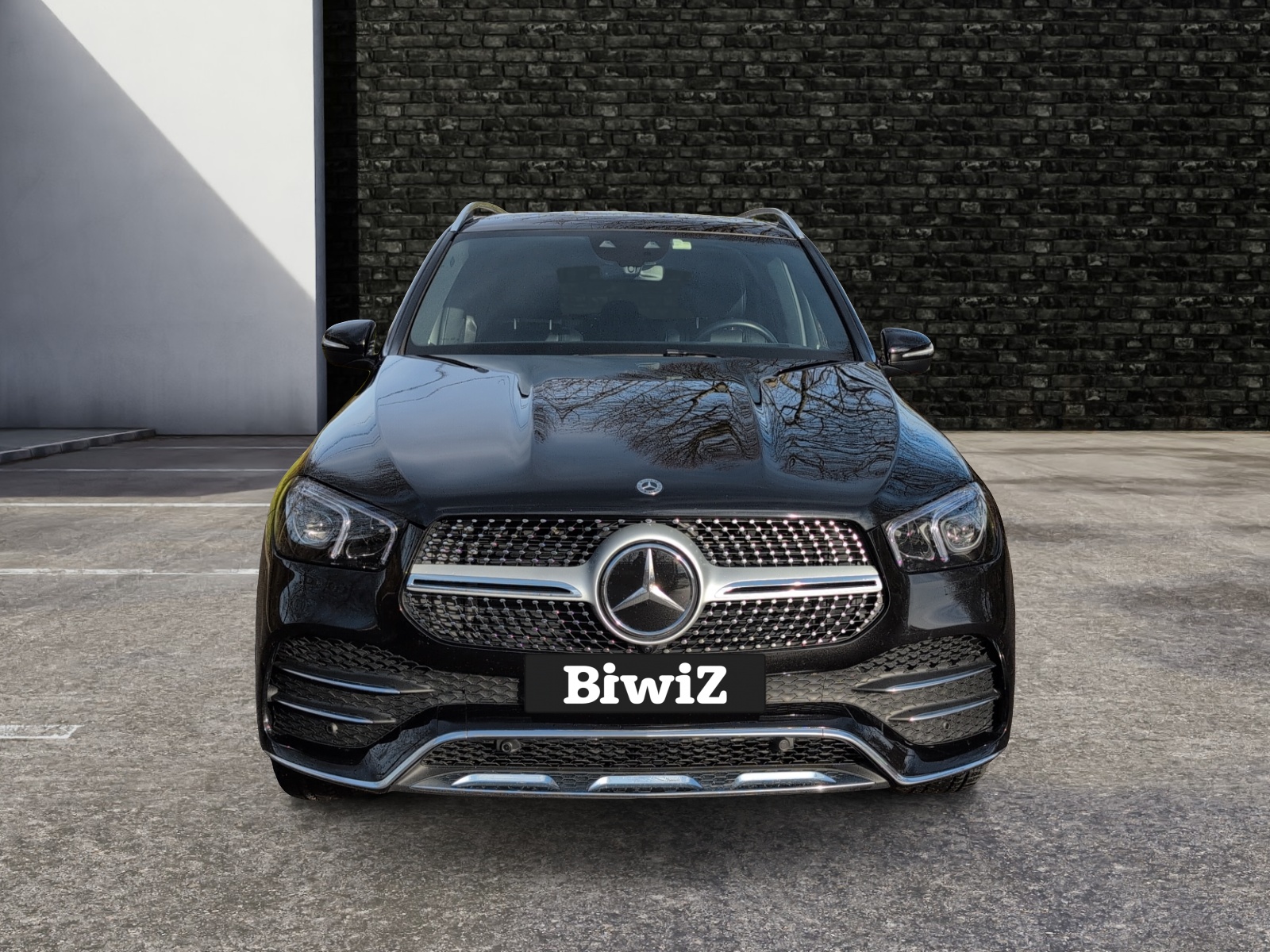 Mercedes-Benz Classe Gle 7