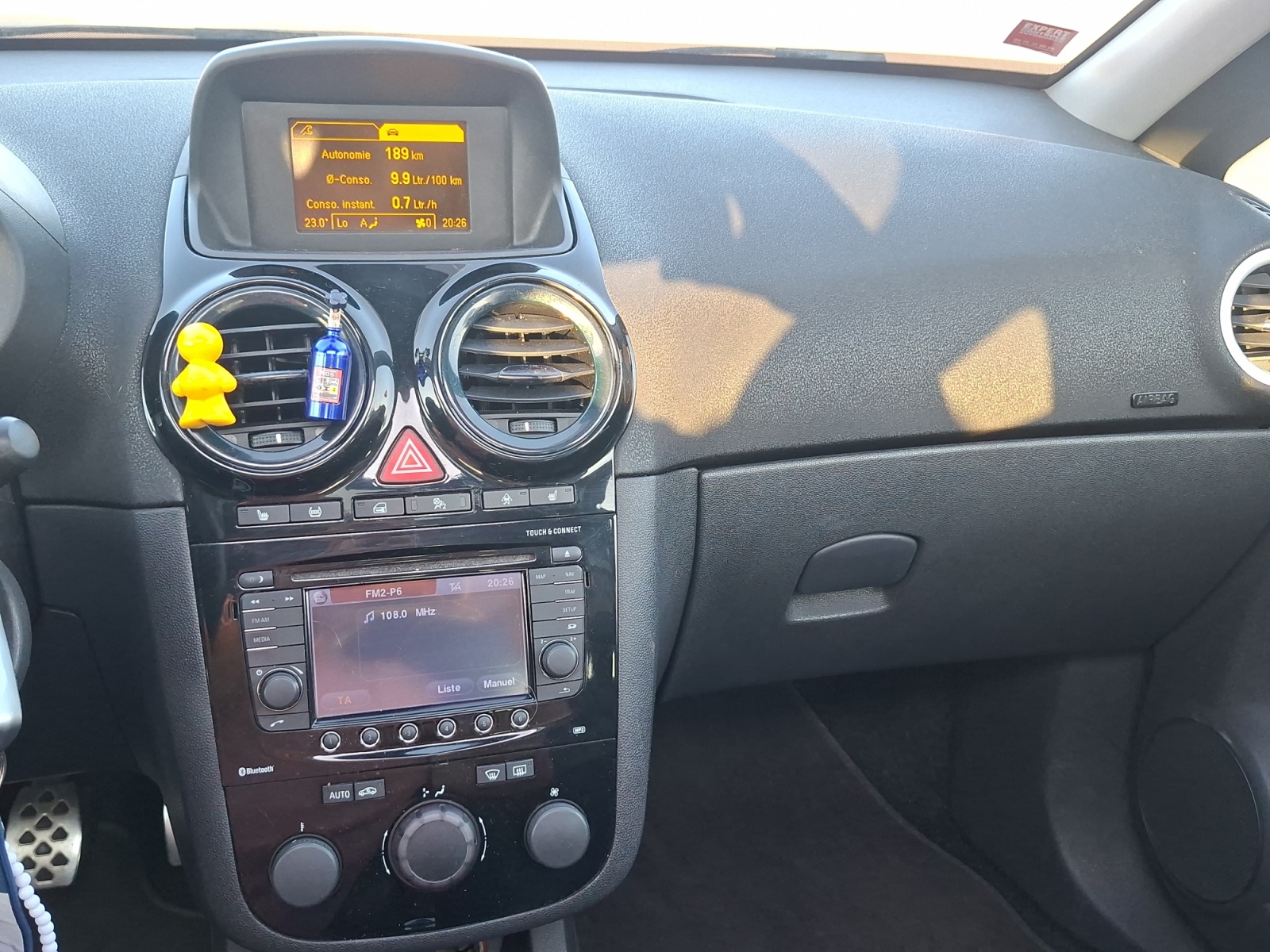 Opel Corsa 21