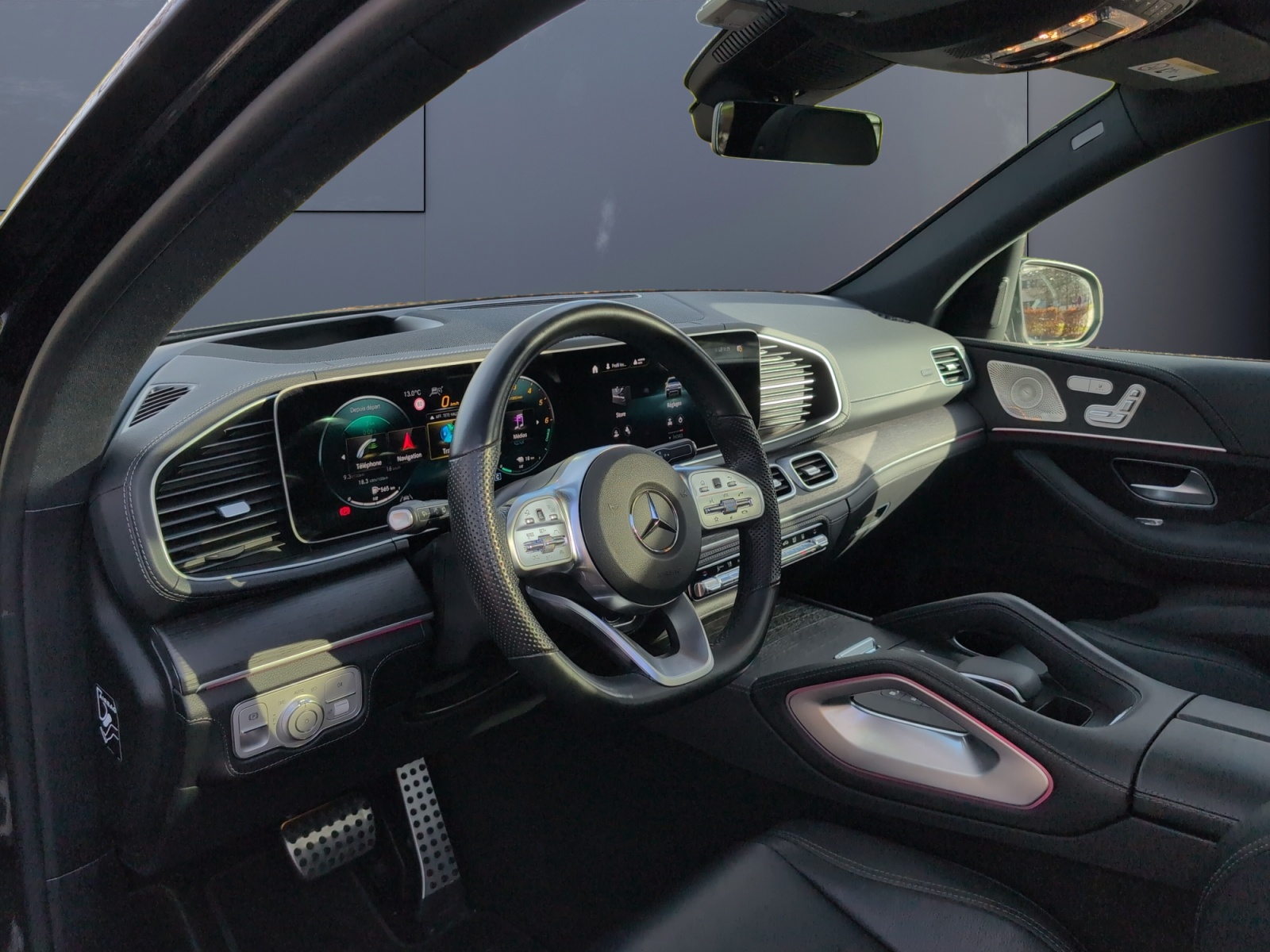 Mercedes-Benz Classe Gle 8