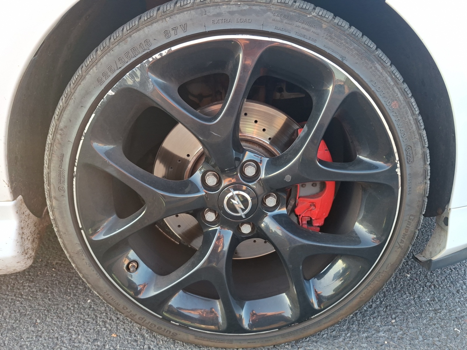 Opel Corsa 36