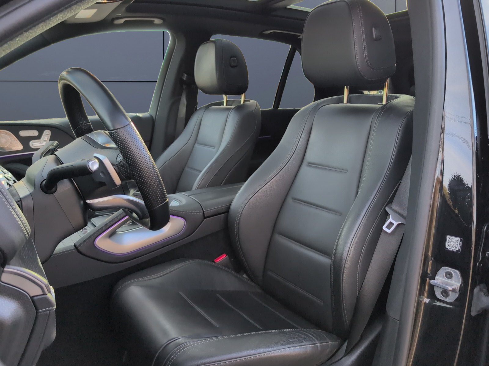 Mercedes-Benz Classe Gle 9