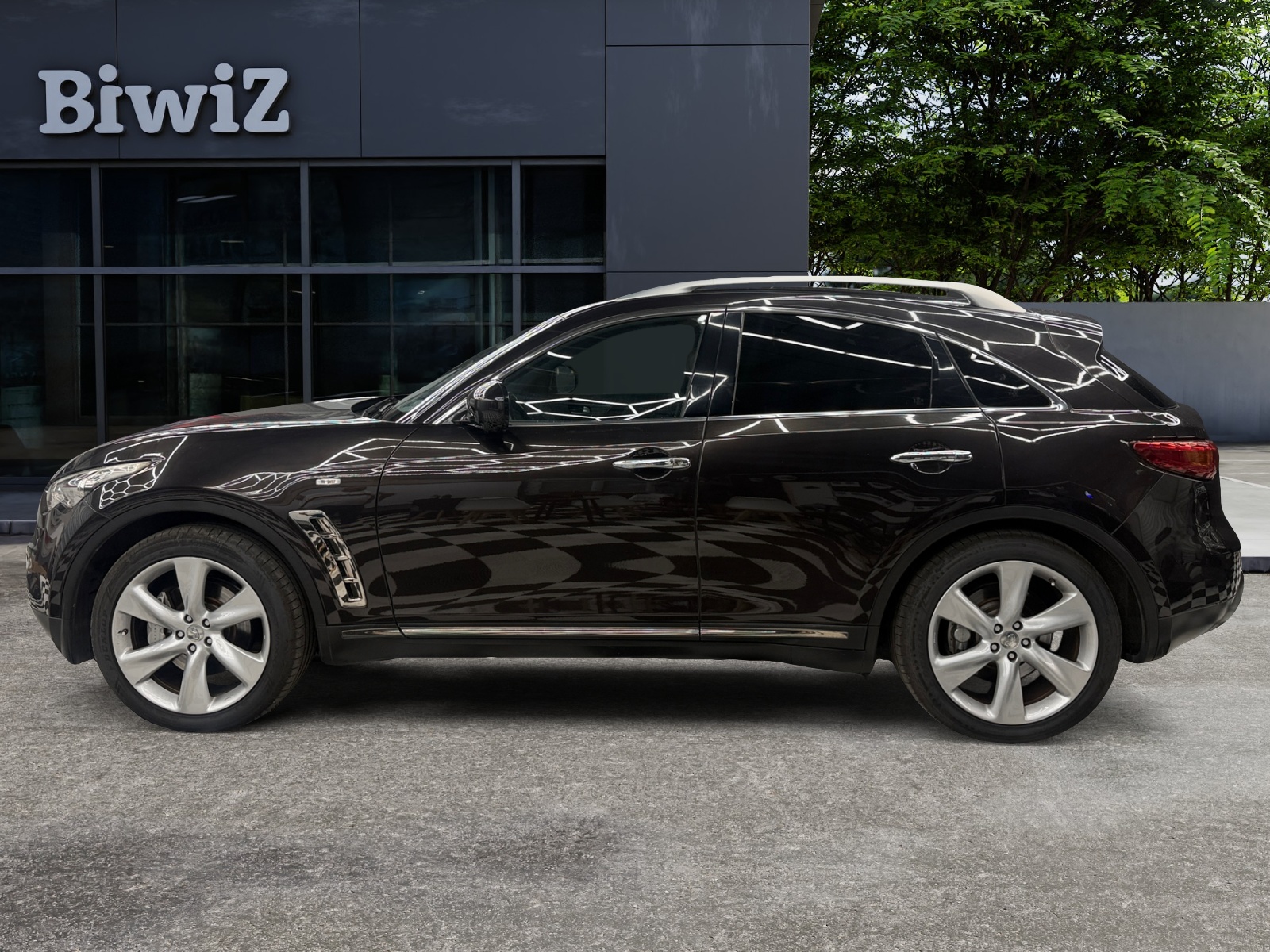 Infiniti Fx 1