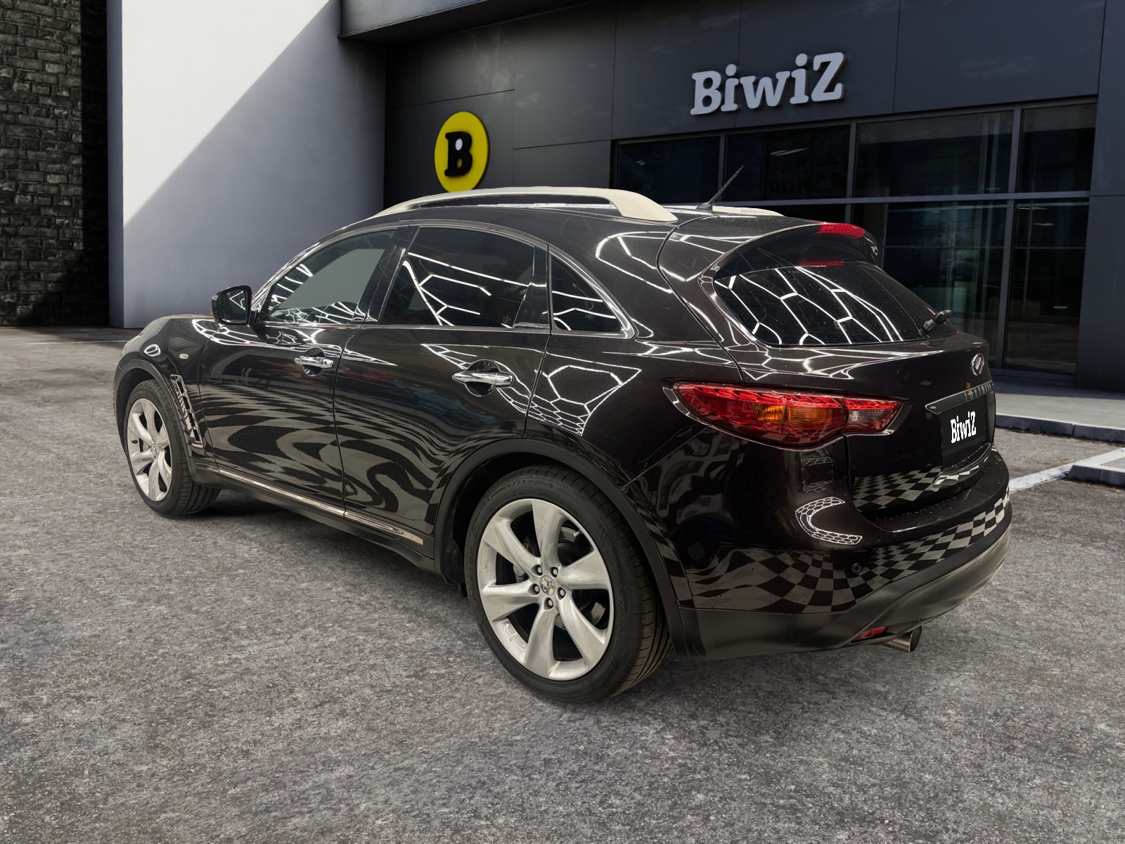 Infiniti Fx 2