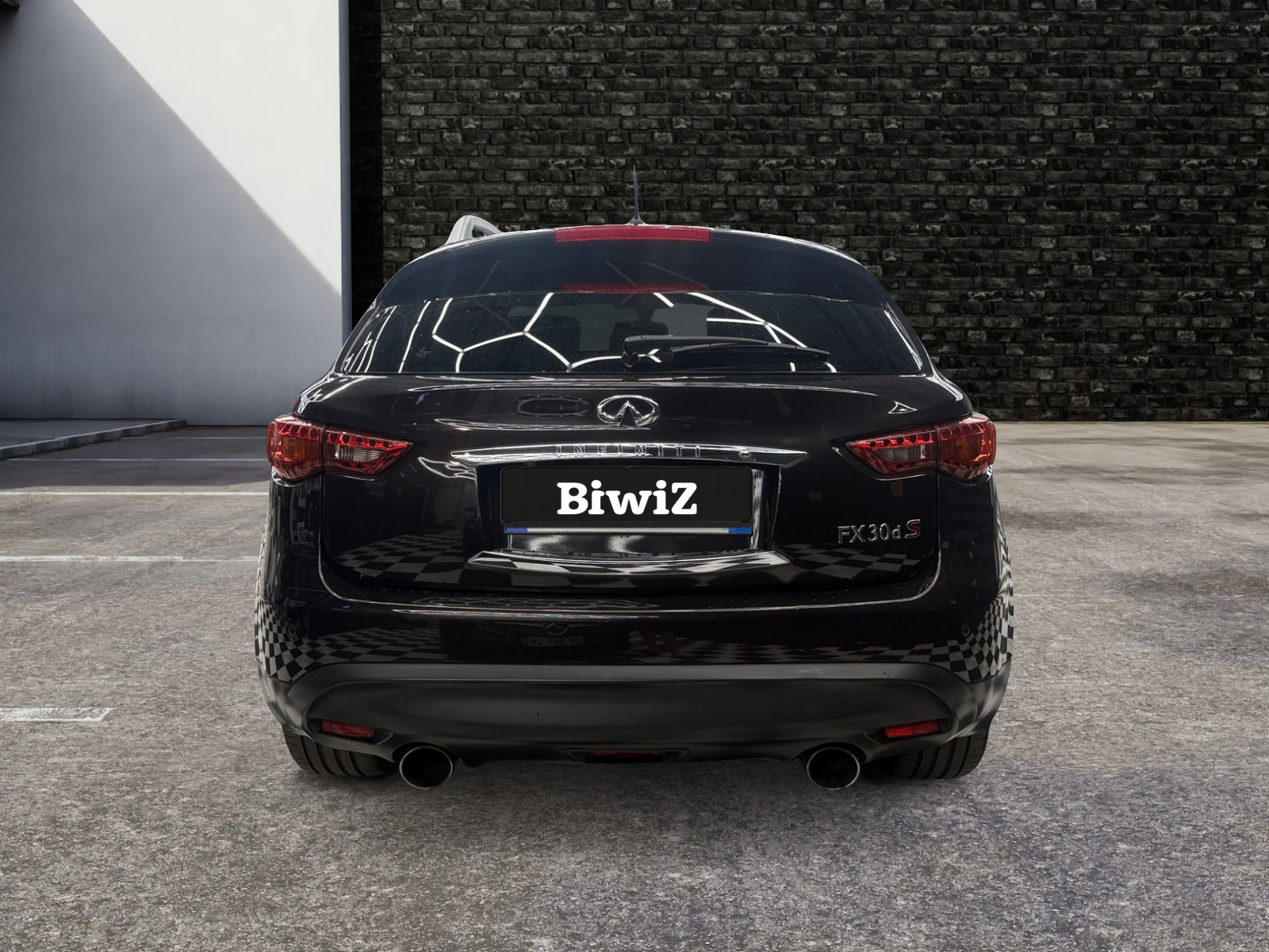 Infiniti Fx 3
