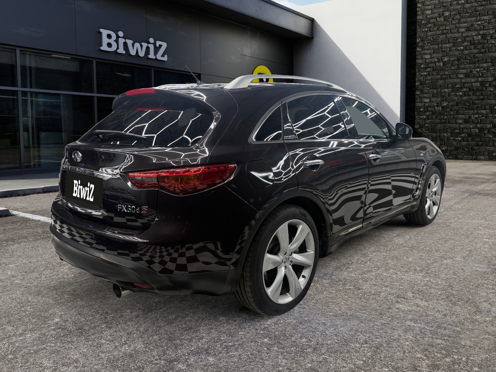 Infiniti Fx 4