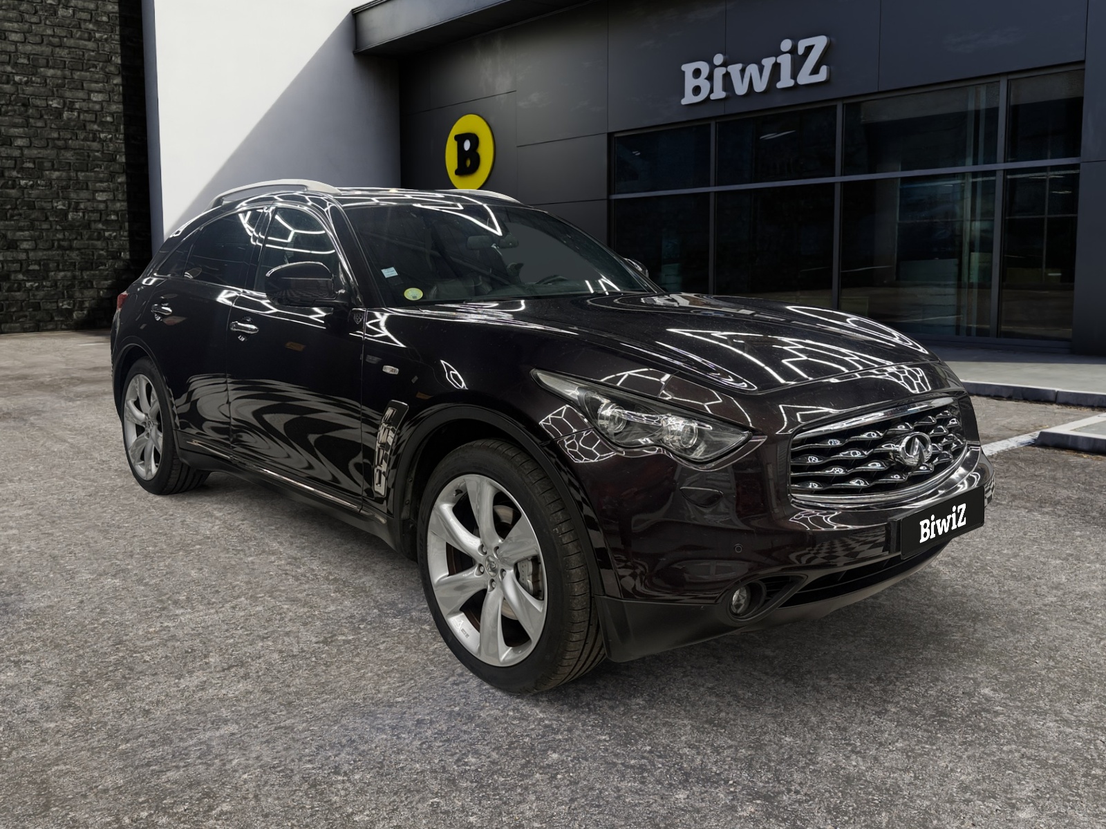 Infiniti Fx 6