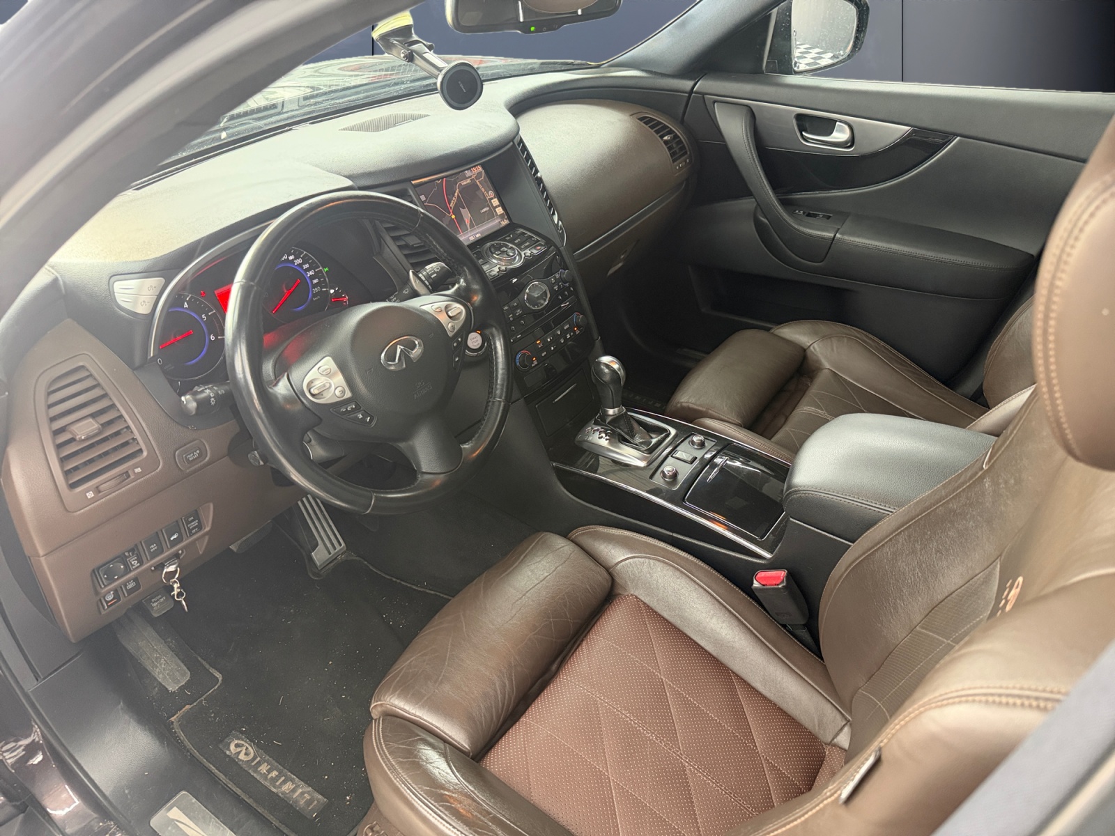Infiniti Fx 8