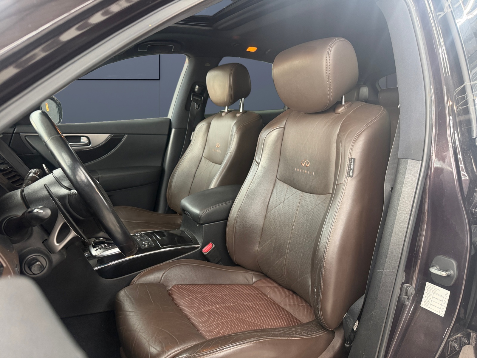 Infiniti Fx 9