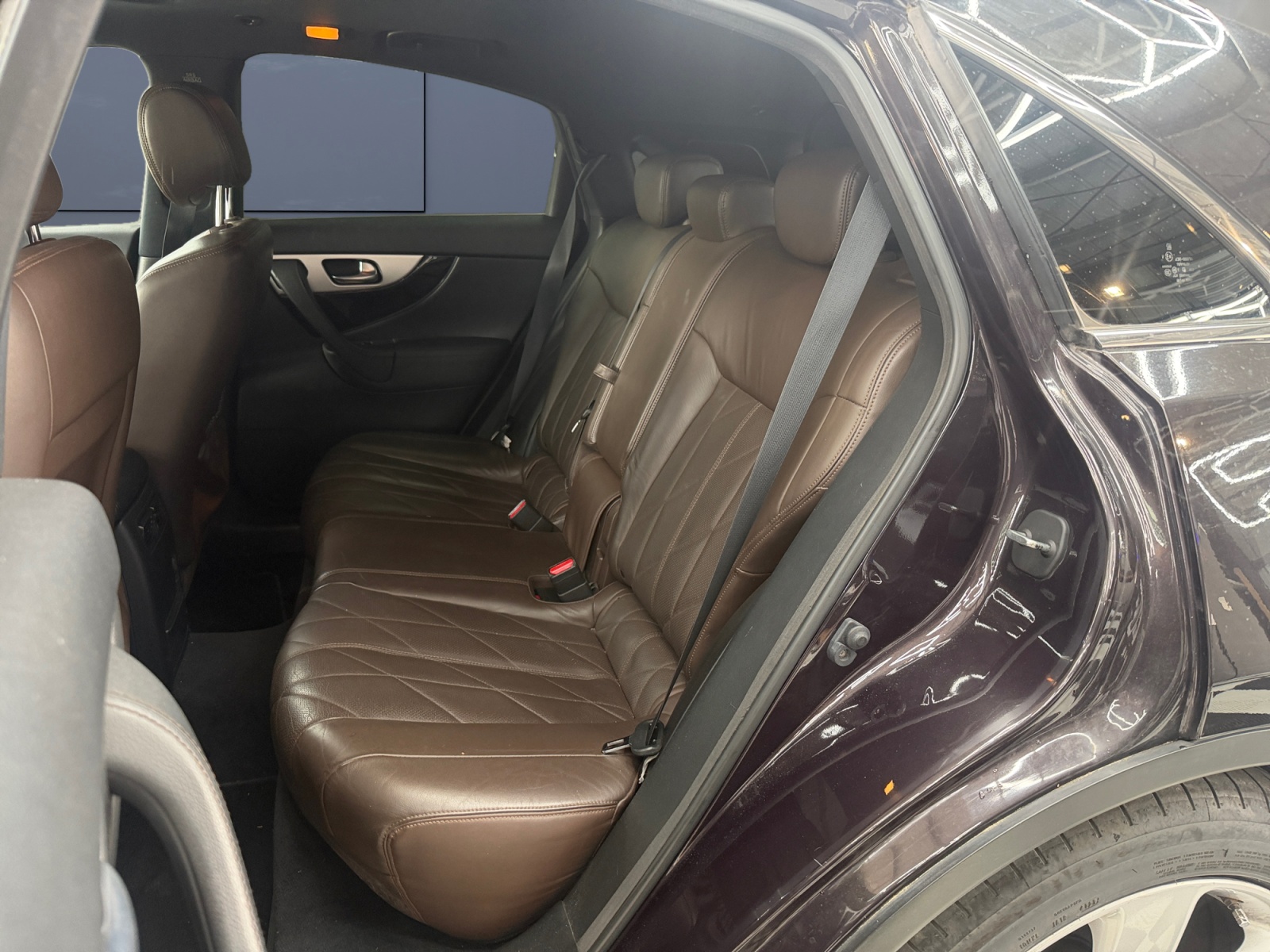 Infiniti Fx 10