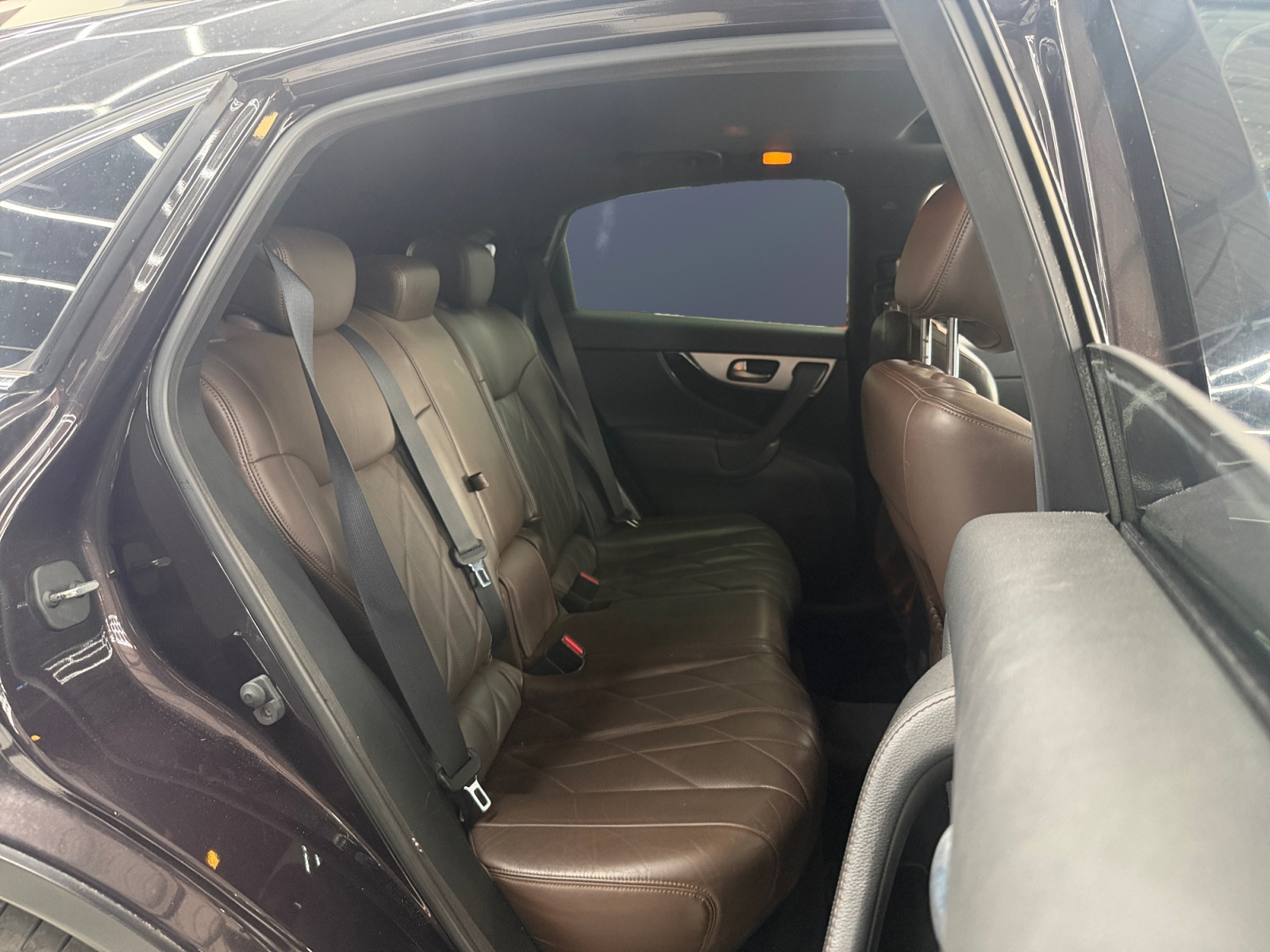 Infiniti Fx 11