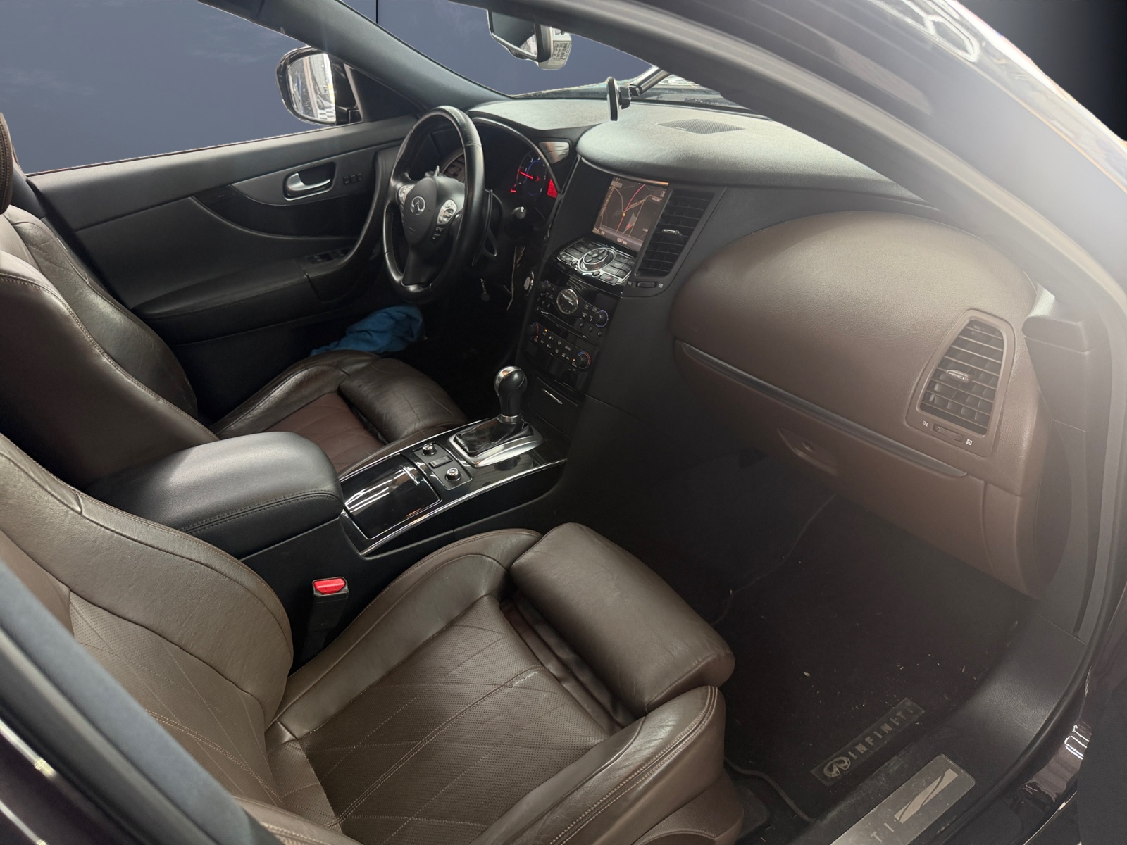 Infiniti Fx 12