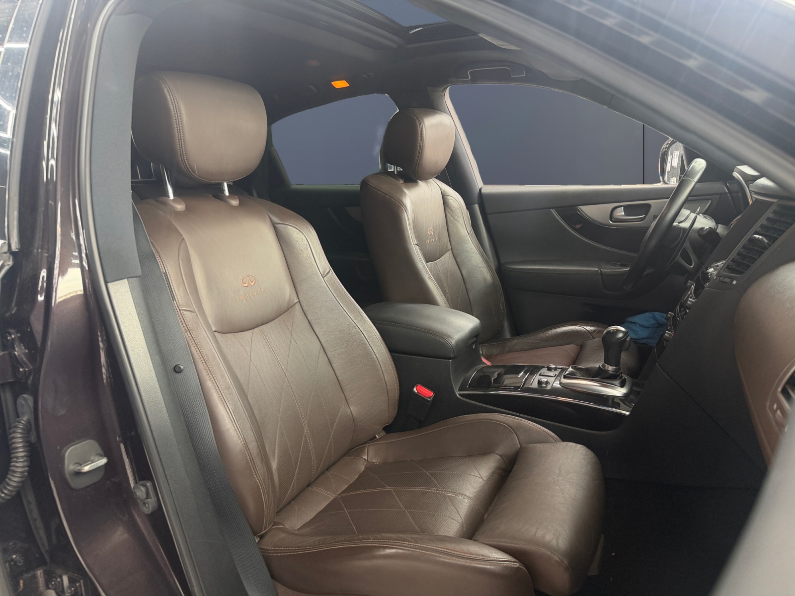 Infiniti Fx 13