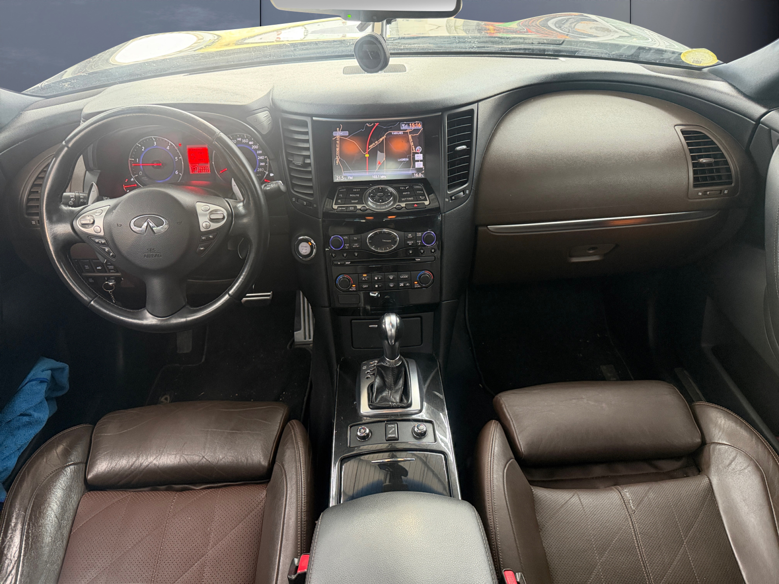 Infiniti Fx 14
