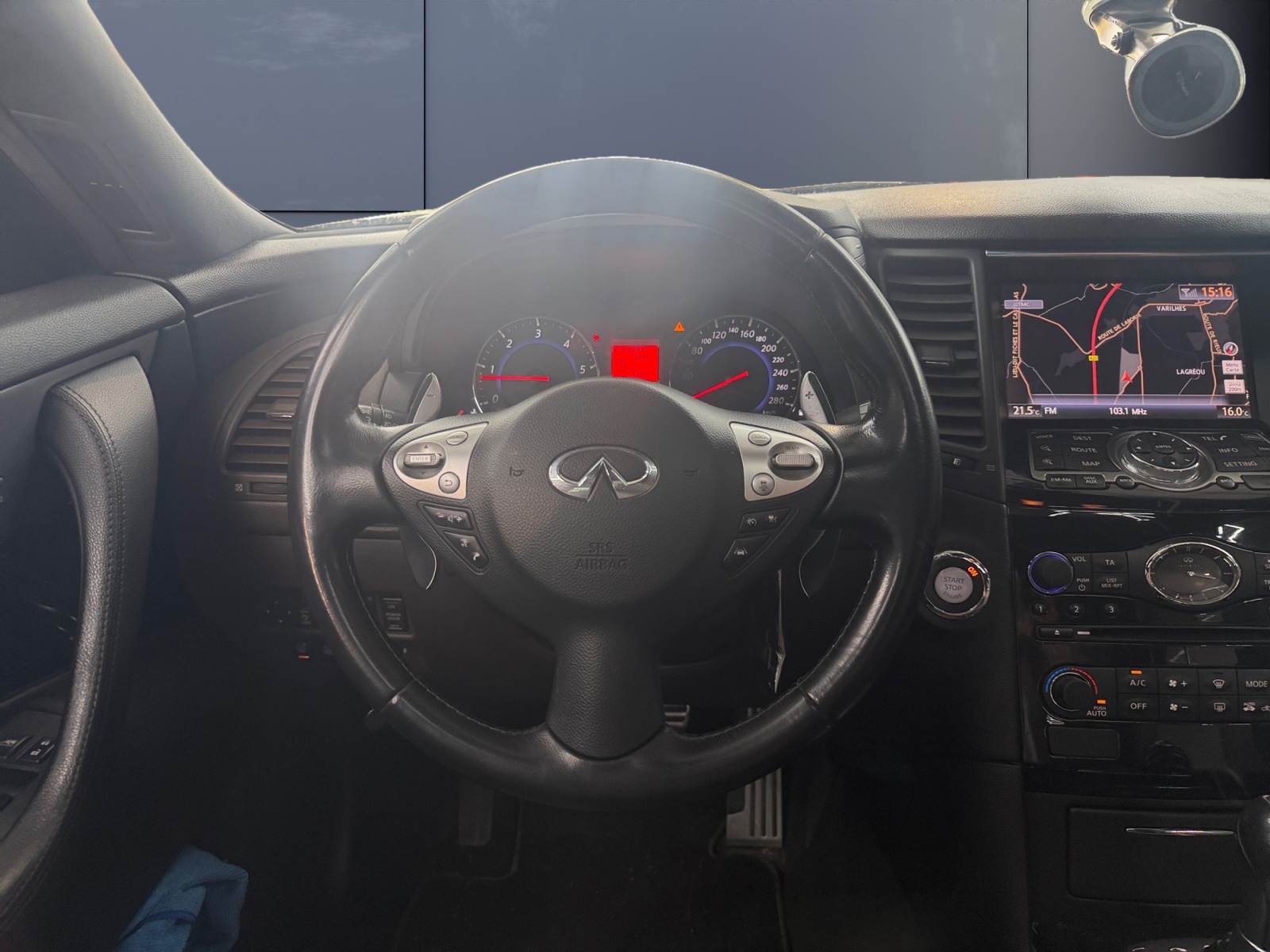 Infiniti Fx 15