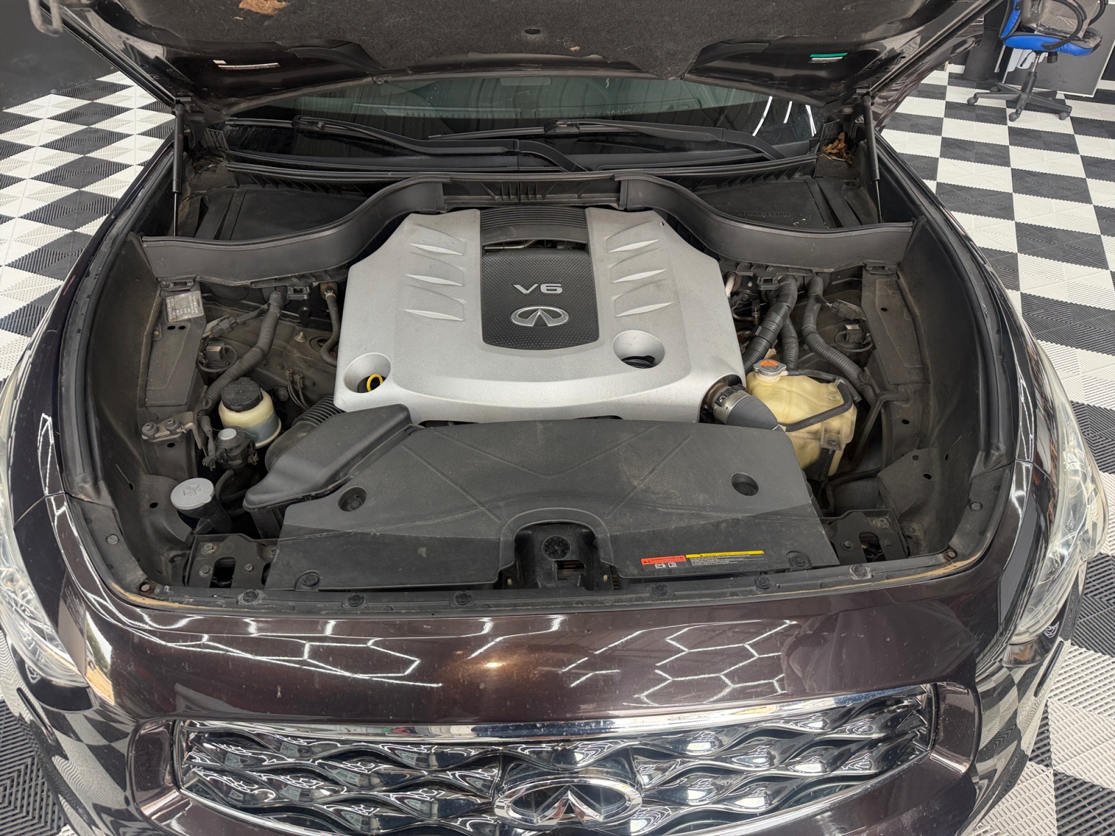 Infiniti Fx 17