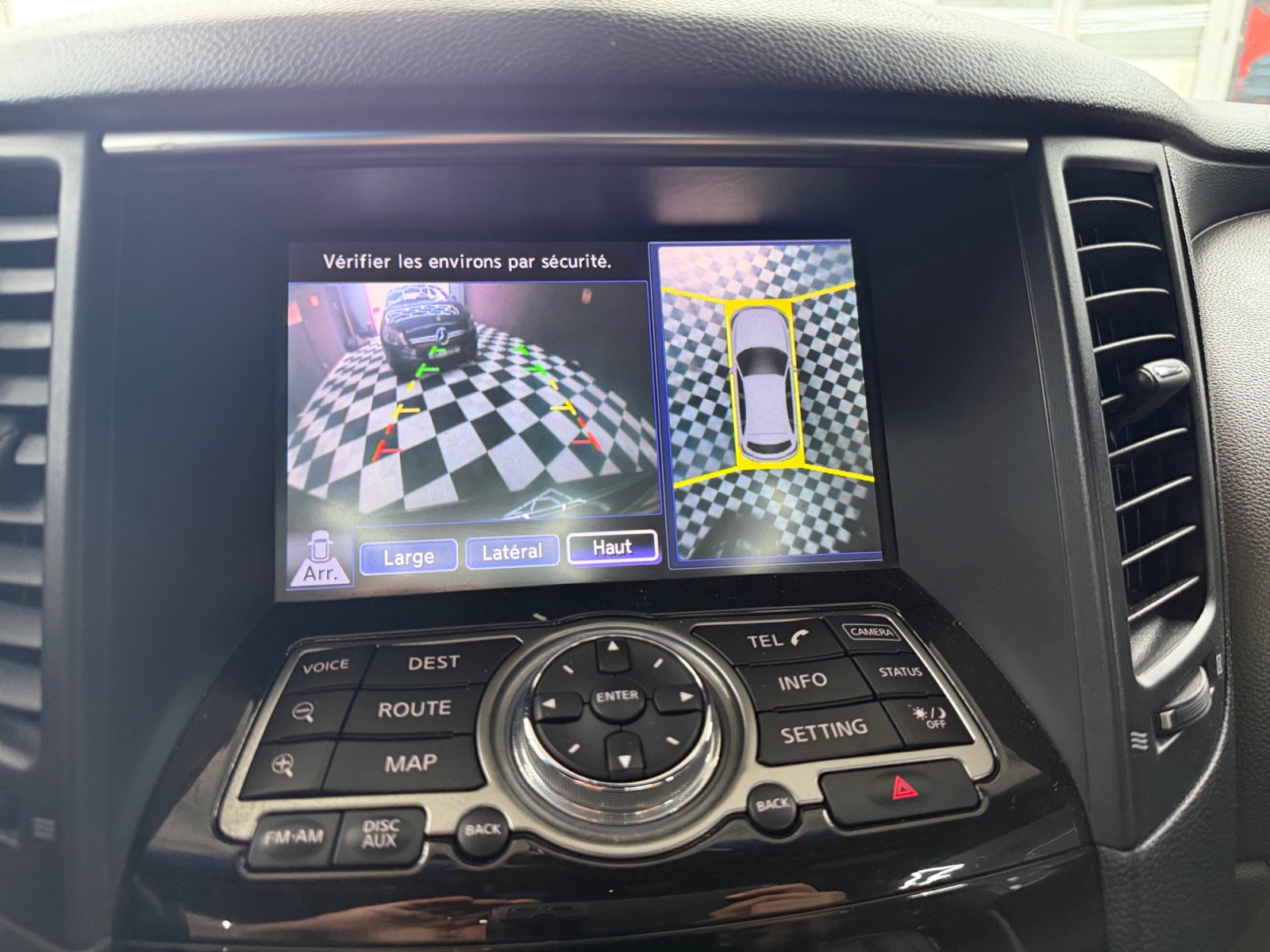 Infiniti Fx 19
