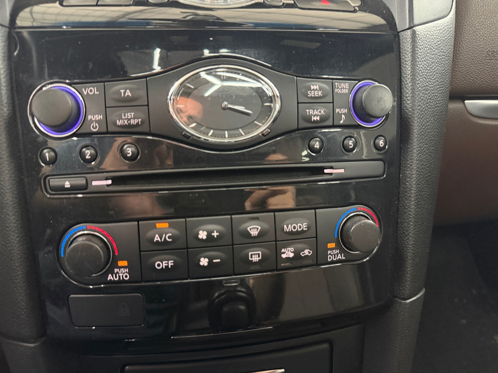 Infiniti Fx 20