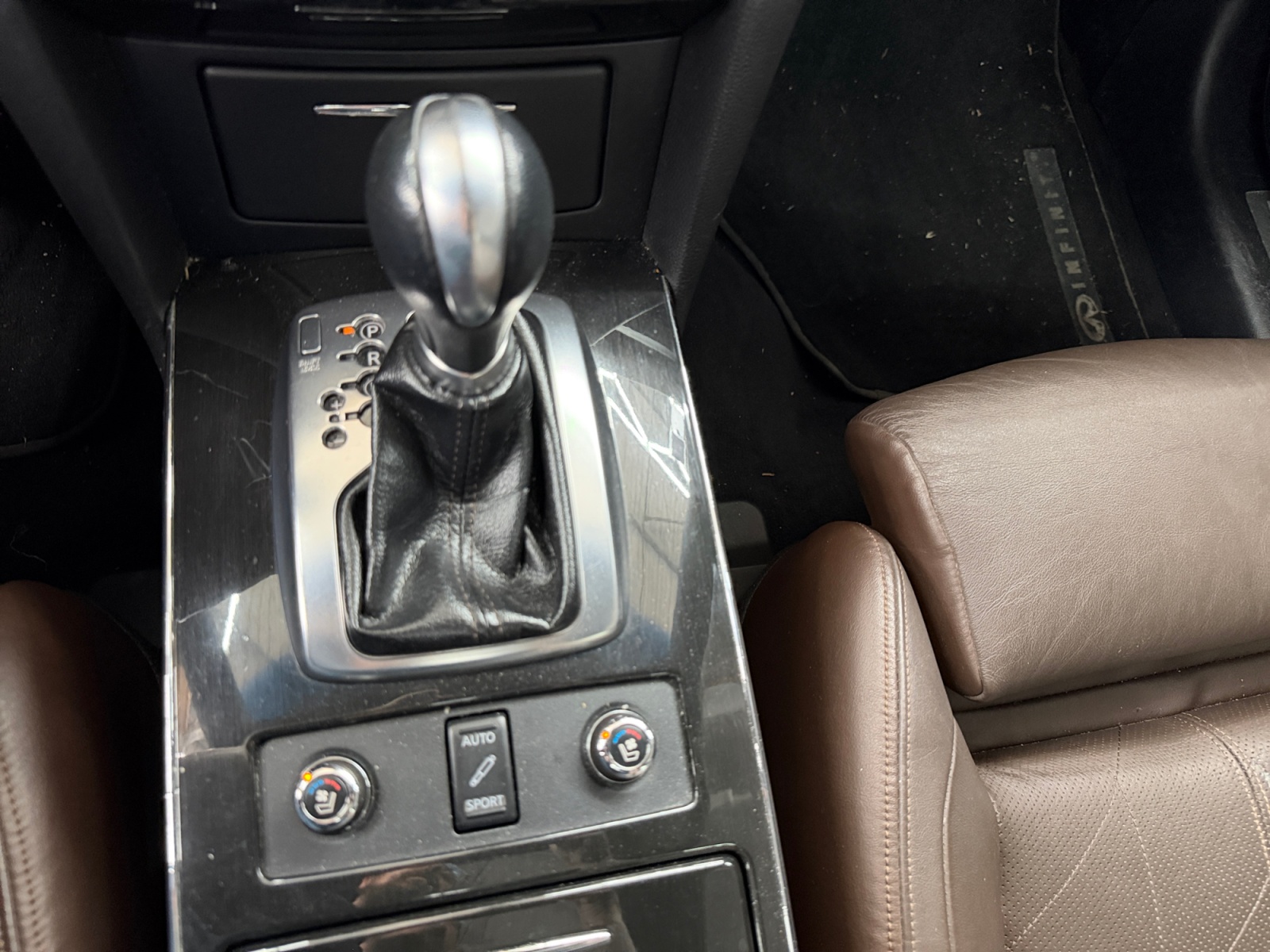 Infiniti Fx 21