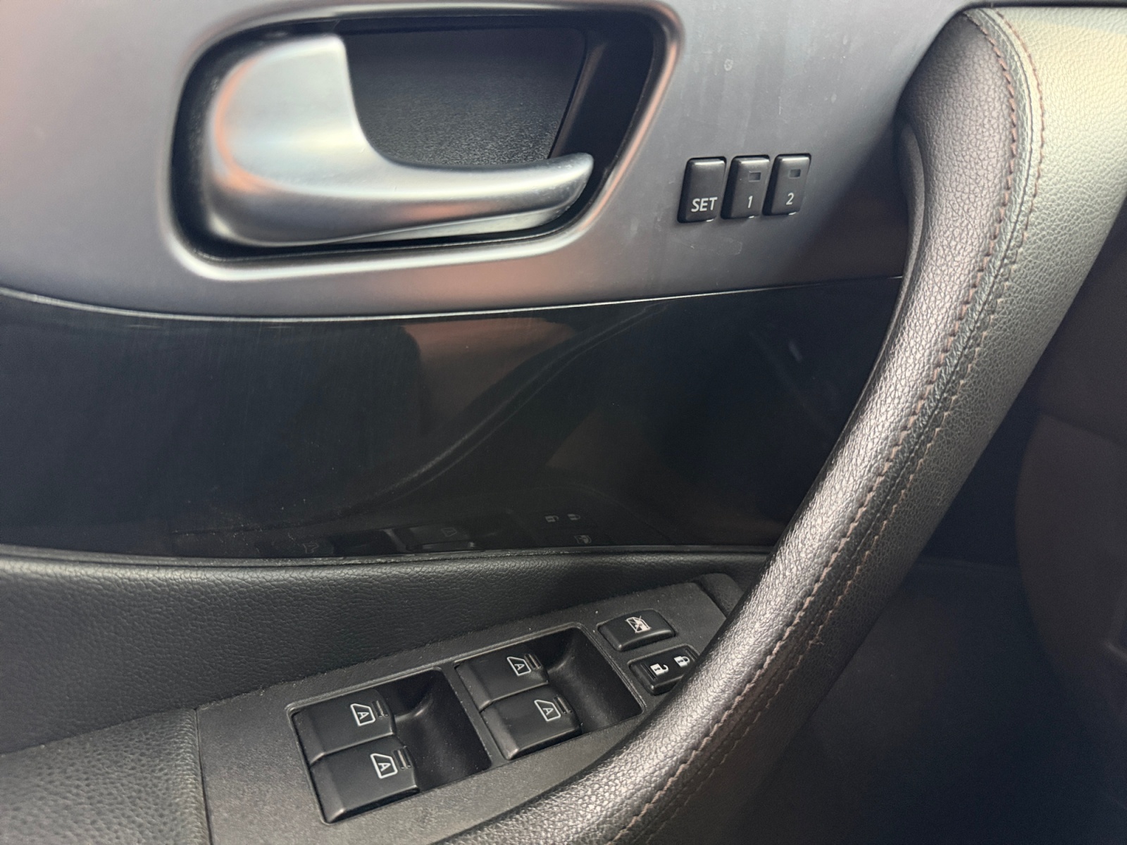 Infiniti Fx 22
