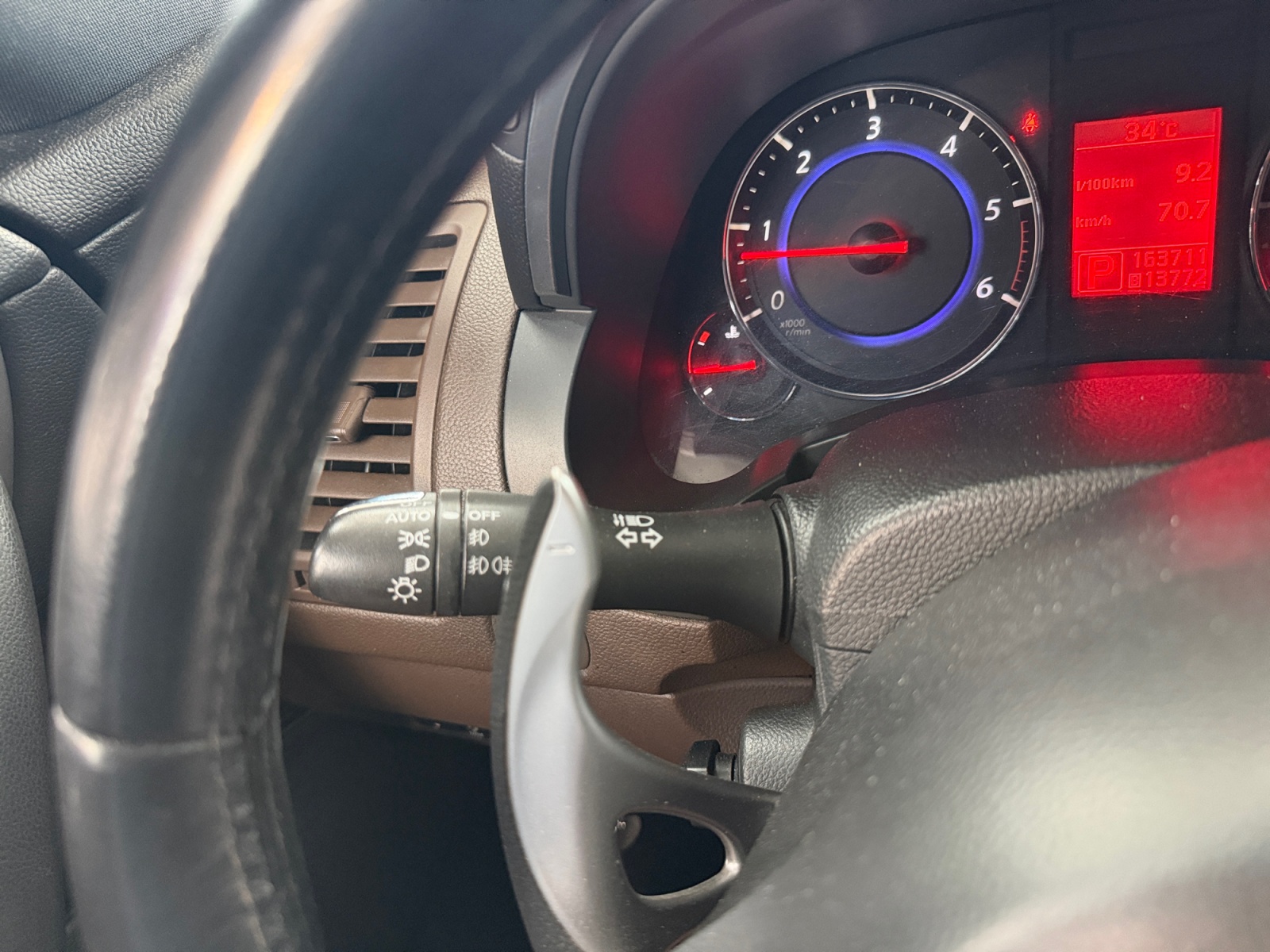 Infiniti Fx 25