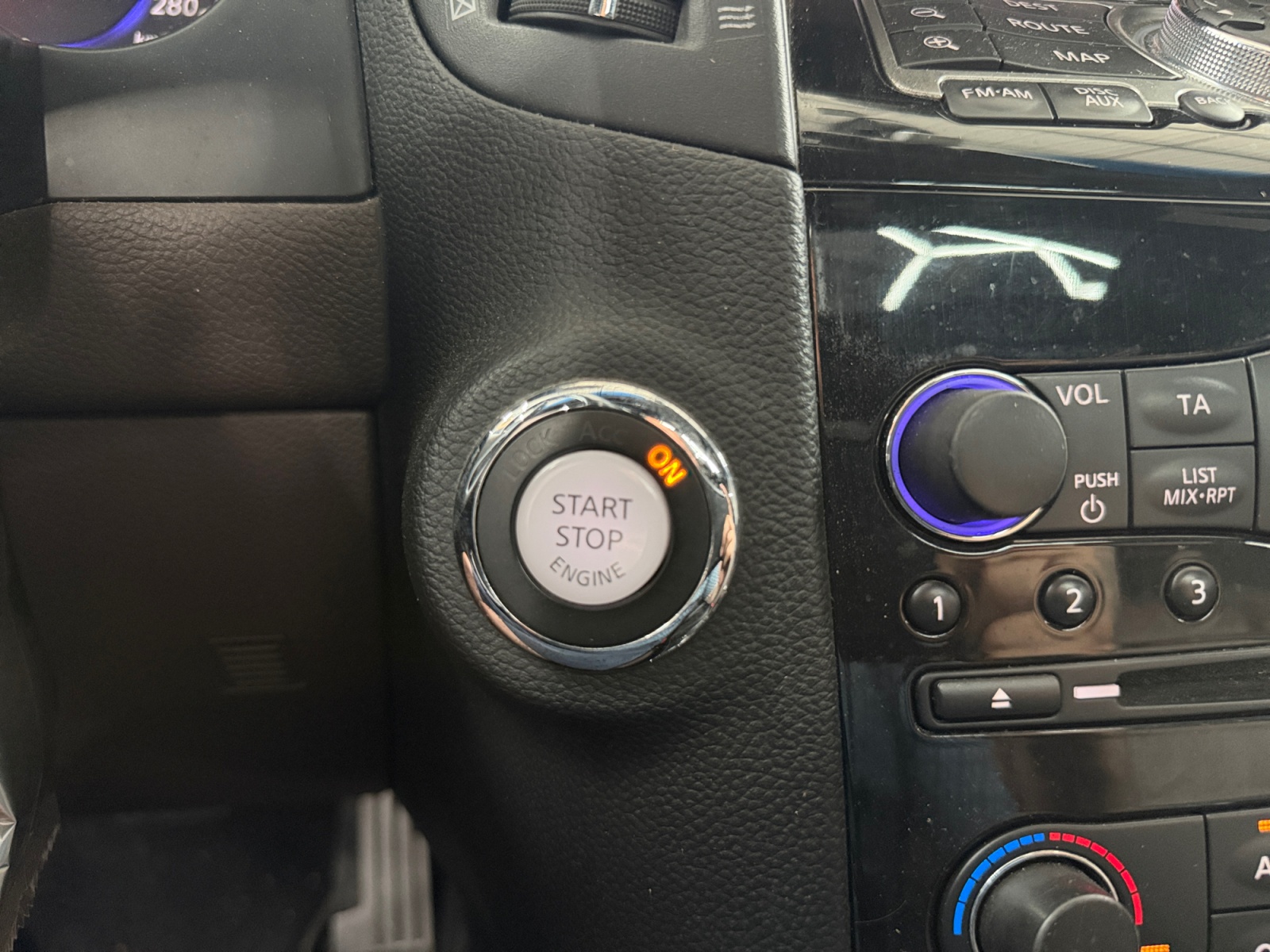 Infiniti Fx 27