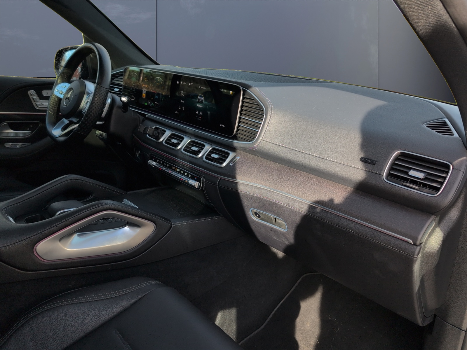 Mercedes-Benz Classe Gle 12