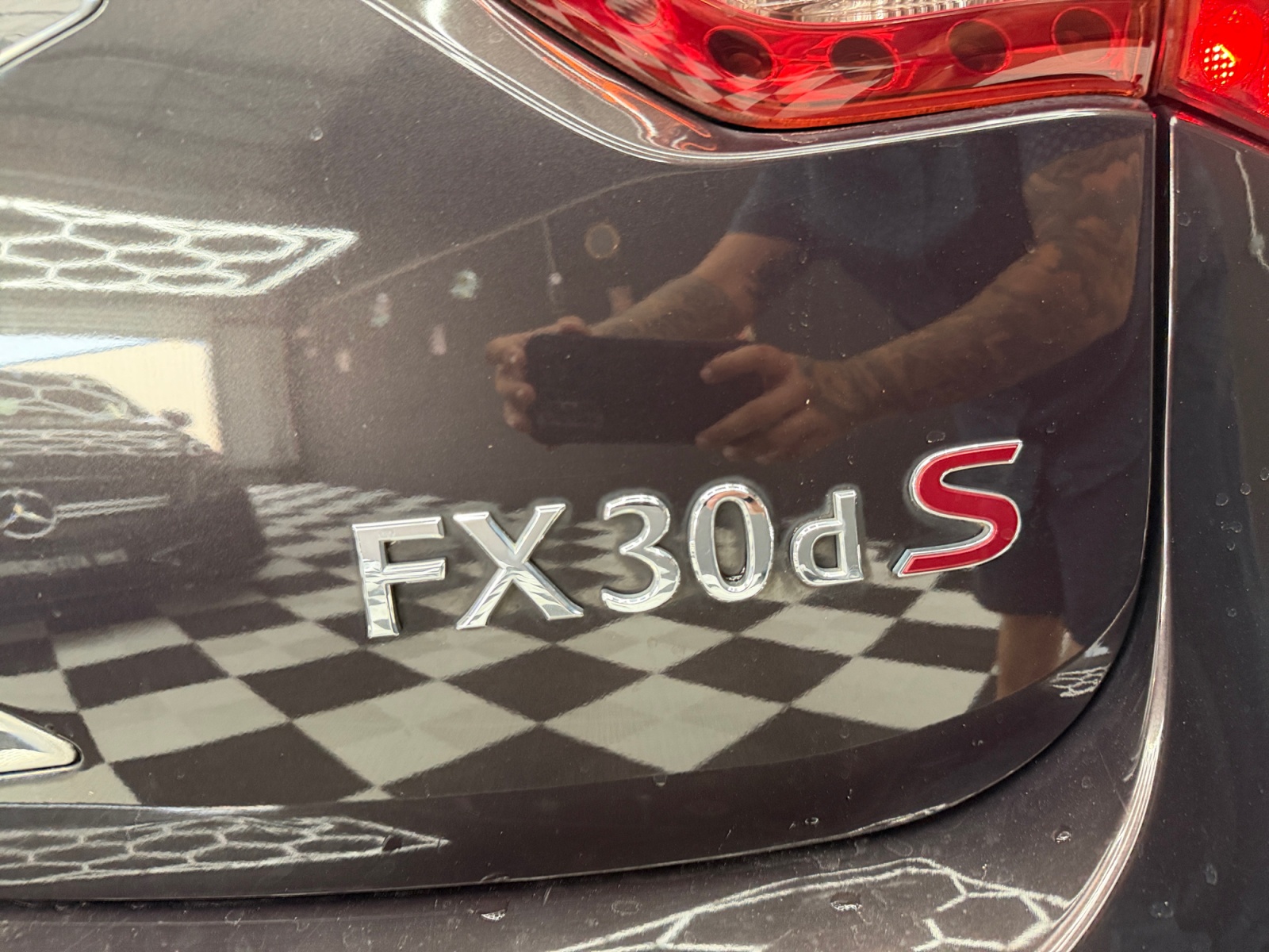 Infiniti Fx 33